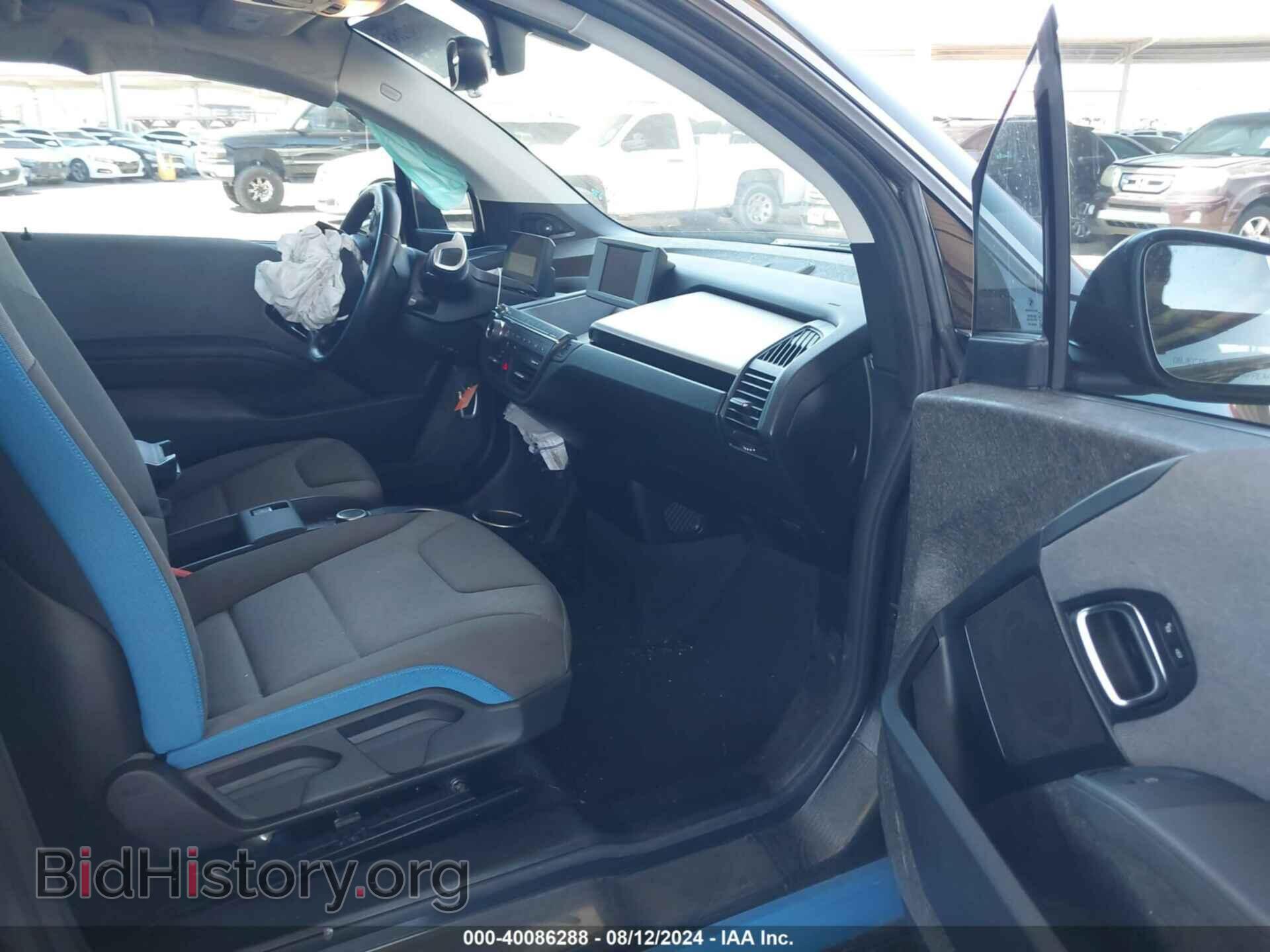 2019 BMW I3 - VIN: WBY8P2C59K7E86997 - Фото 5
