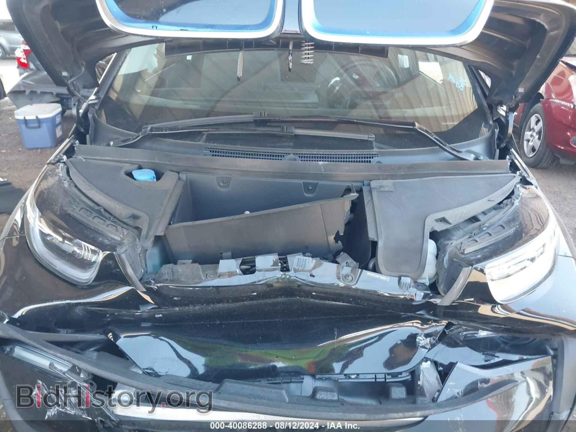 2019 BMW I3 - VIN: WBY8P2C59K7E86997 - Фото 10