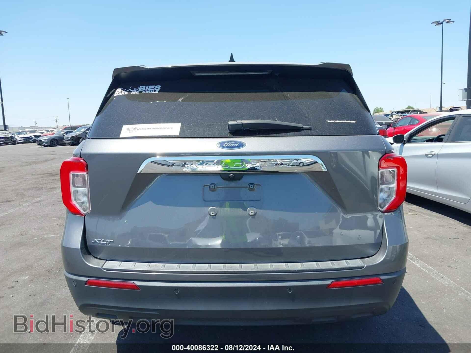 2022 FORD EXPLORER - VIN: 1FMSK7DH4NGB40557 - Фото 17