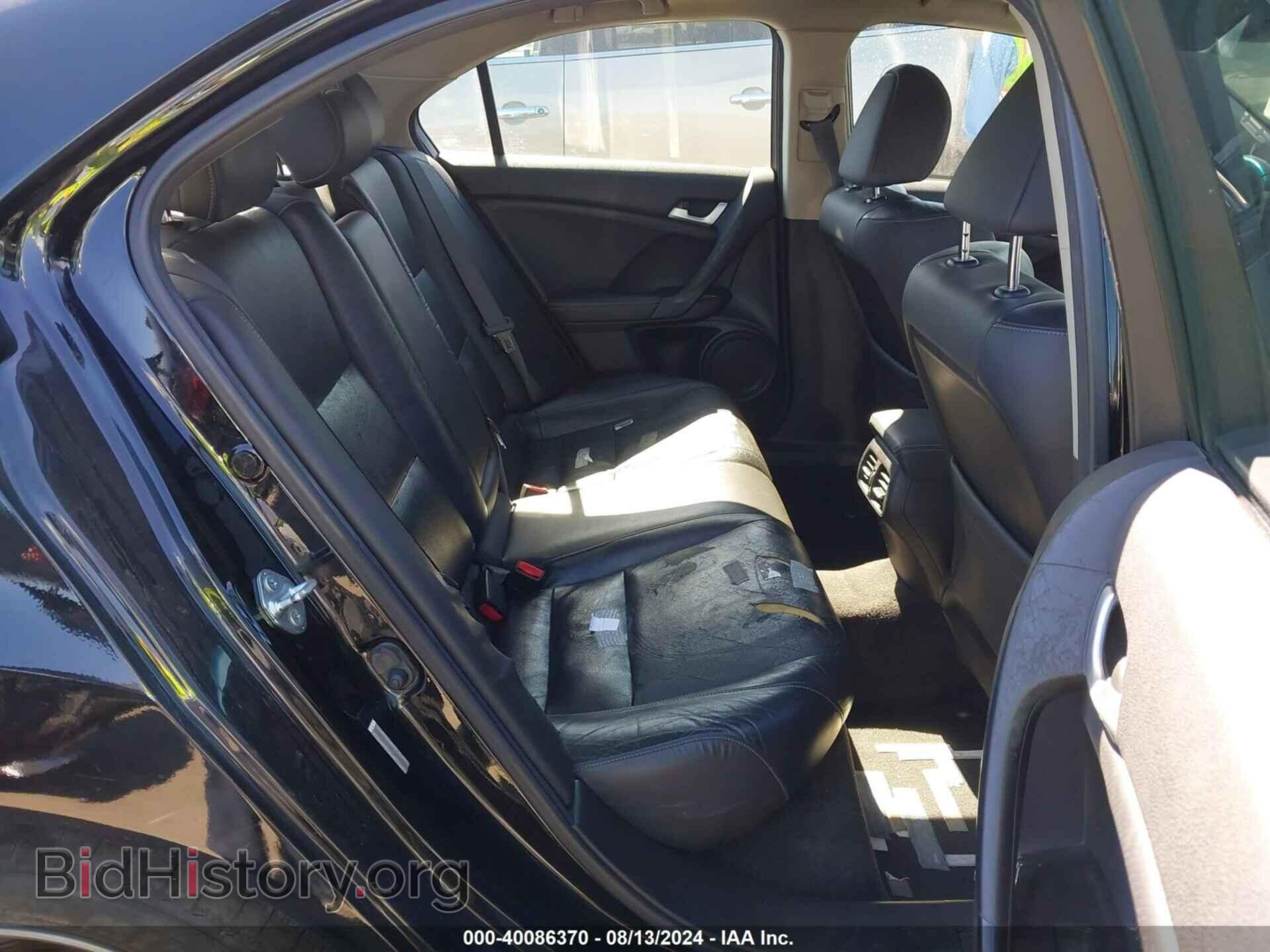 2012 ACURA TSX - VIN: JH4CU2F49CC000331 - Фото 8