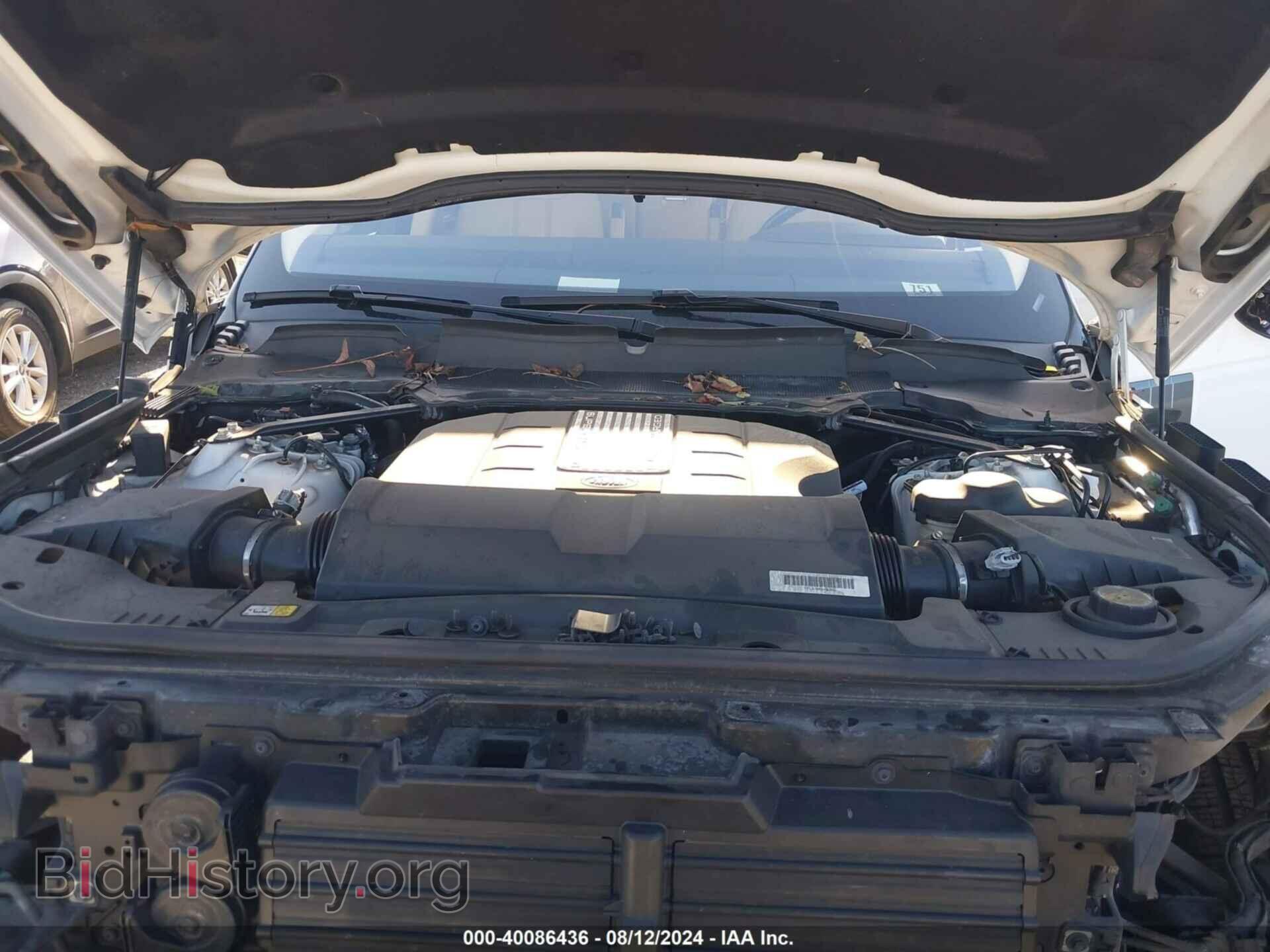 2020 LAND ROVER RANGE ROVER - VIN: SALGS5SE4LA412105 - Фото 10