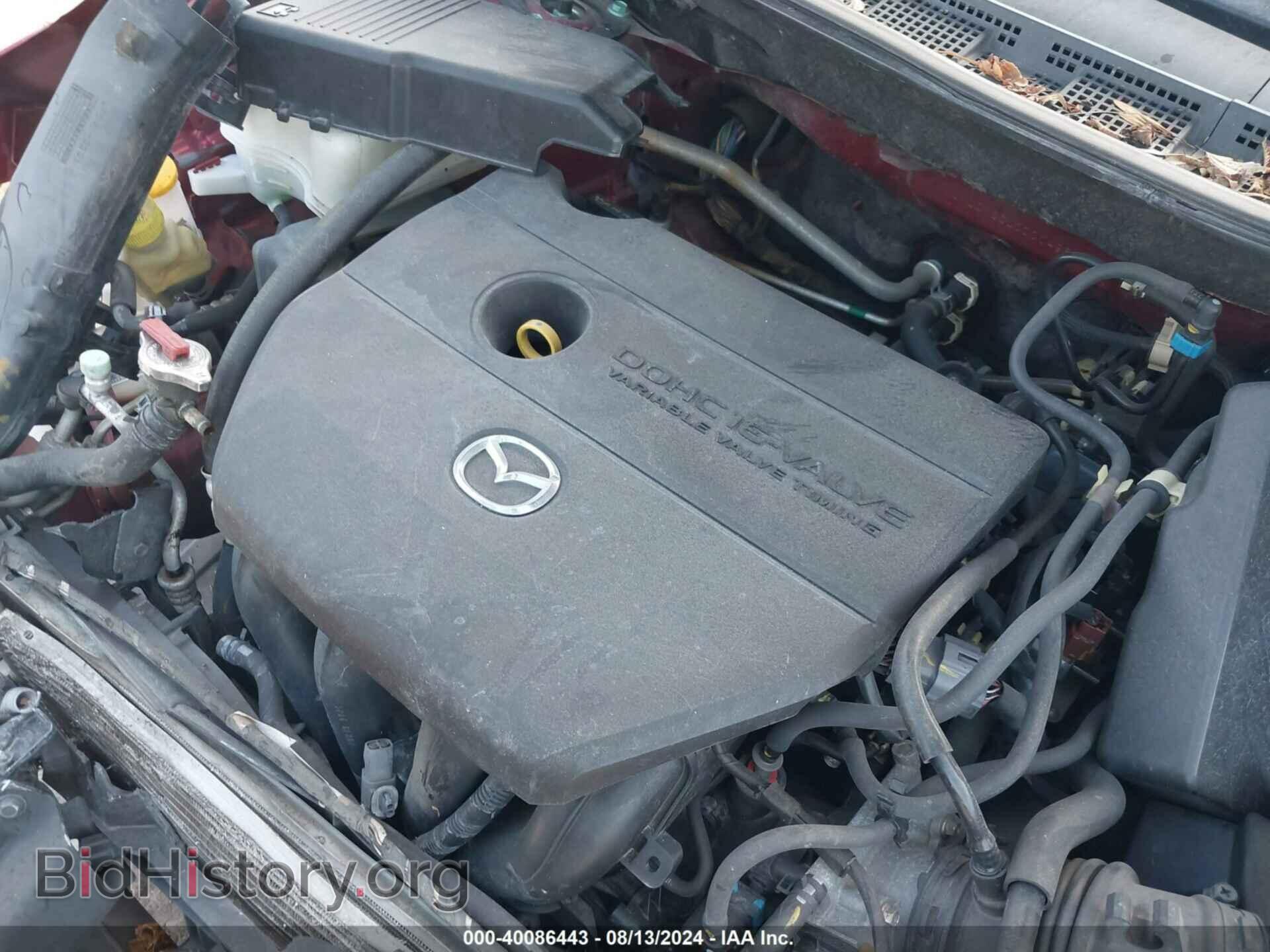 2013 MAZDA MAZDA5 - VIN: JM1CW2CL0D0149656 - Фото 10