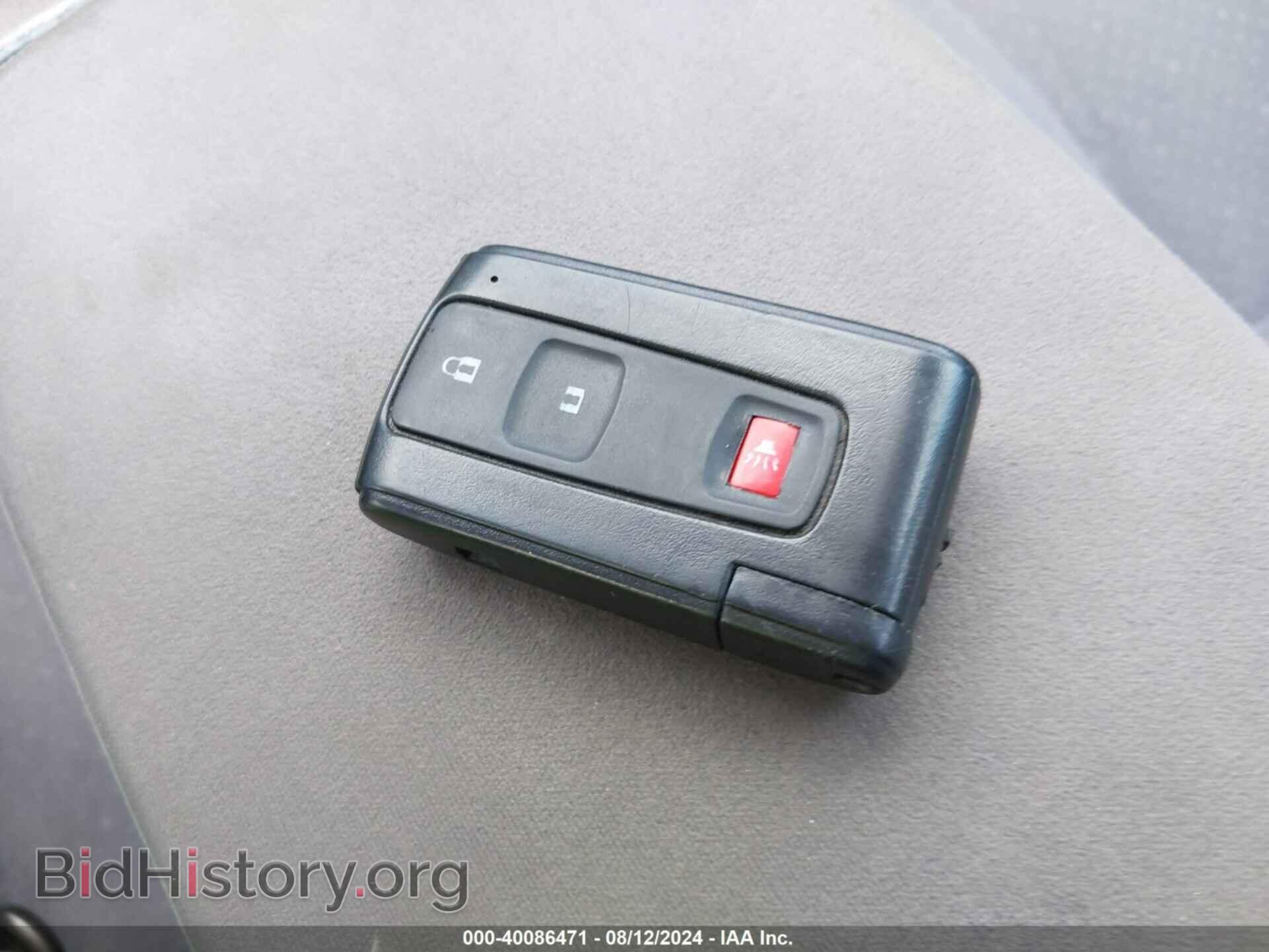 2006 TOYOTA PRIUS - VIN: JTDKB20U867540407 - Photo 11