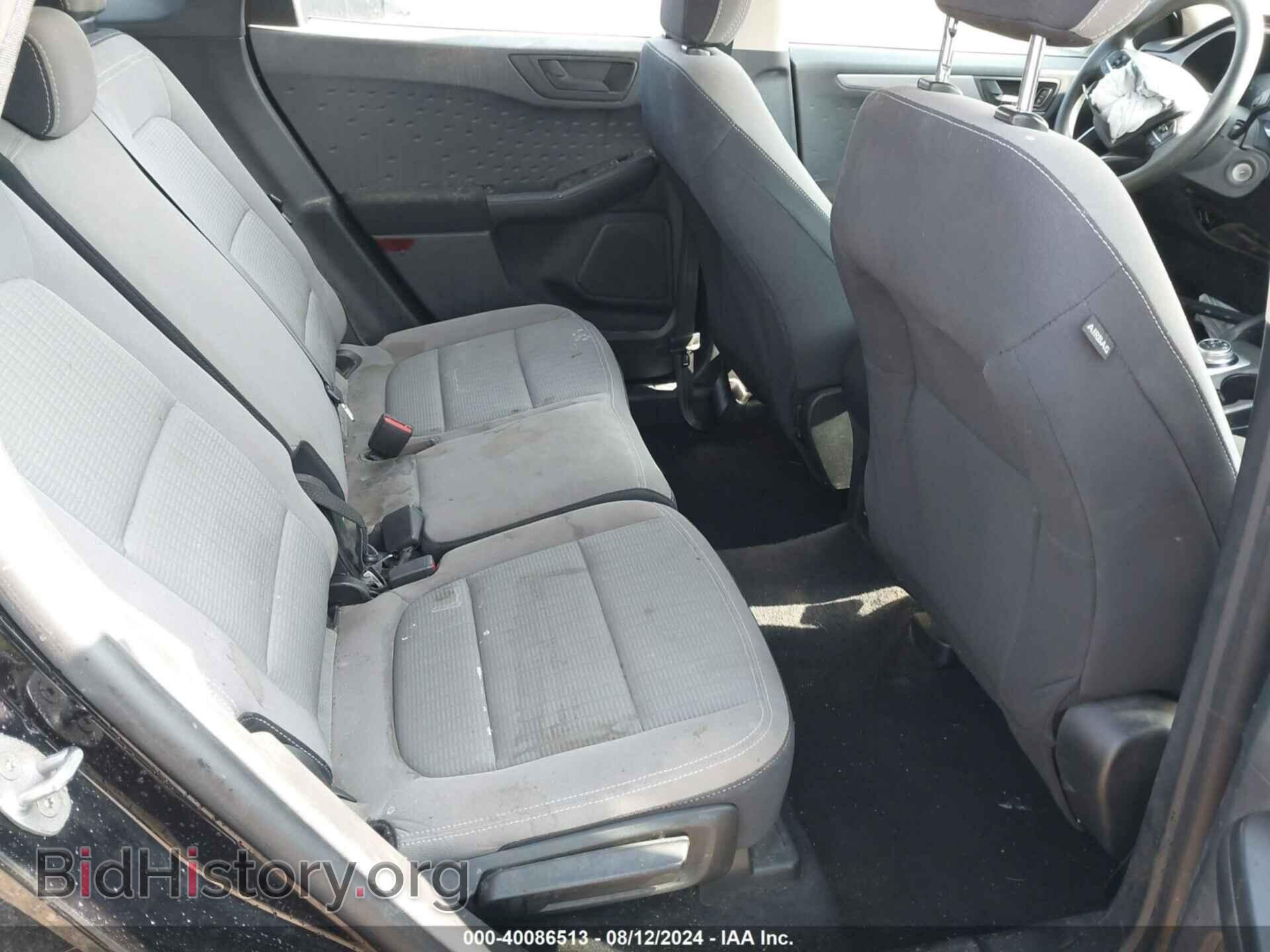 2020 FORD ESCAPE - VIN: 1FMCU0F65LUB49364 - Фото 8