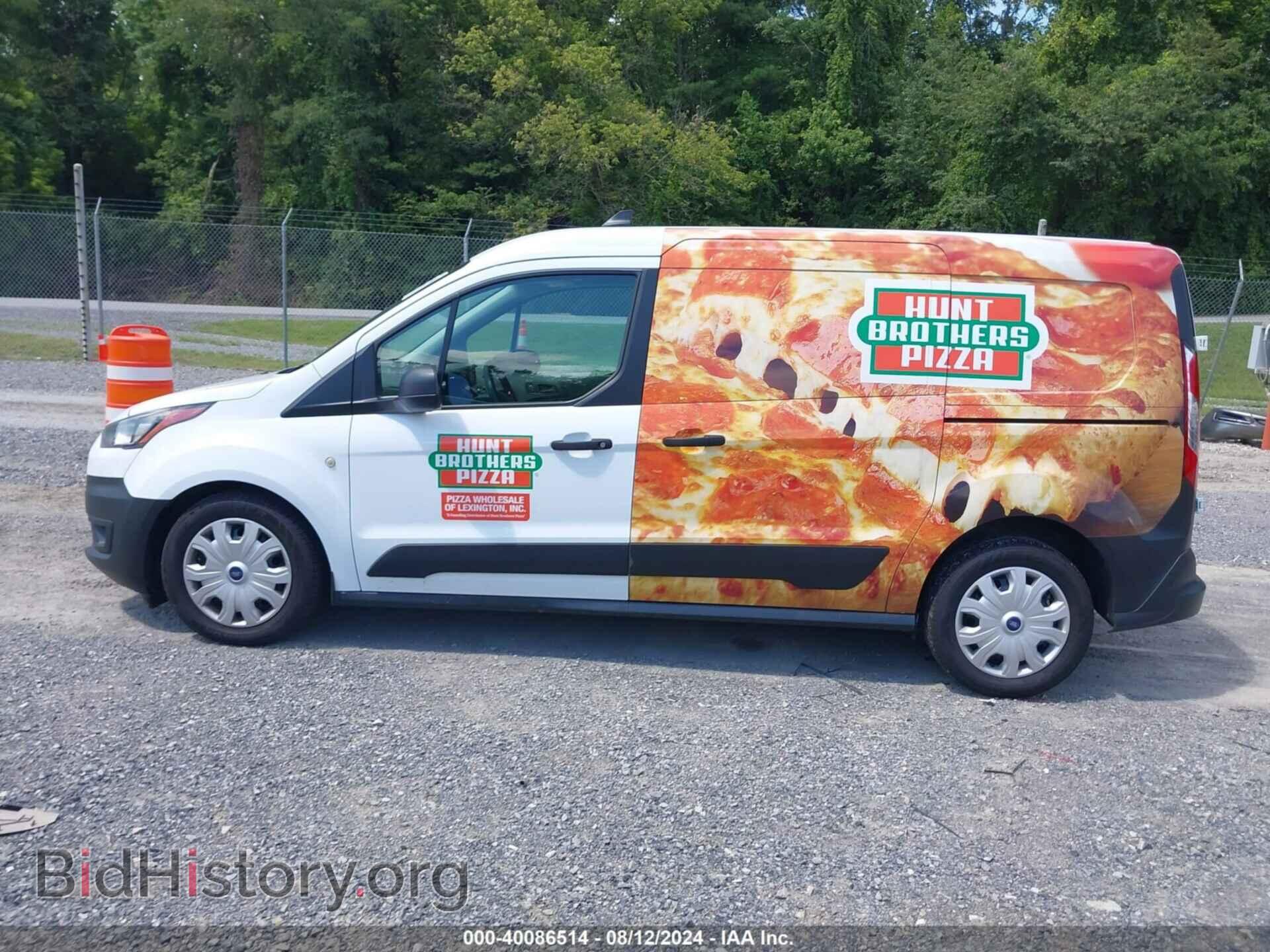 2020 FORD TRANSIT CONNECT - VIN: NM0LS7E2XL1471482 - Фото 14