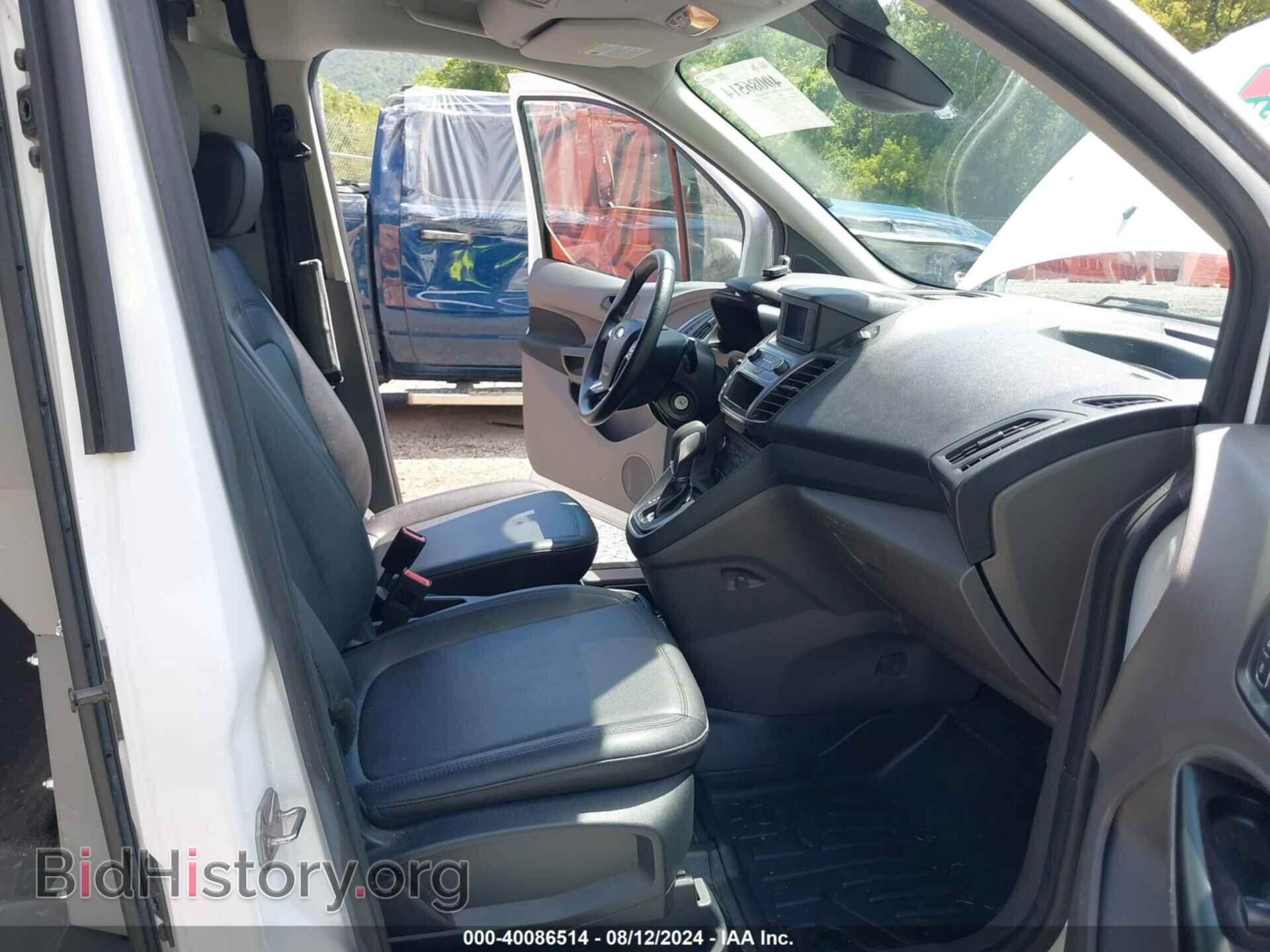 2020 FORD TRANSIT CONNECT - VIN: NM0LS7E2XL1471482 - Фото 5