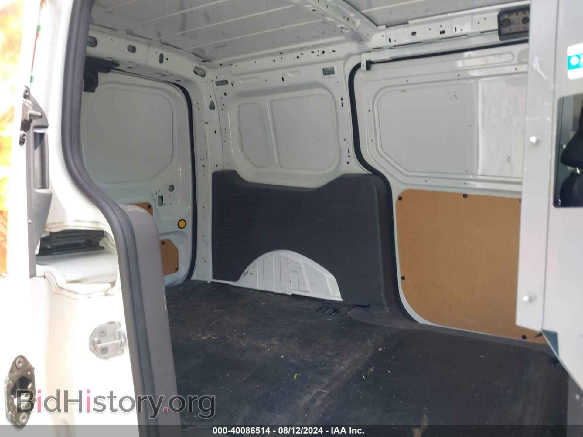 2020 FORD TRANSIT CONNECT - VIN: NM0LS7E2XL1471482 - Фото 8