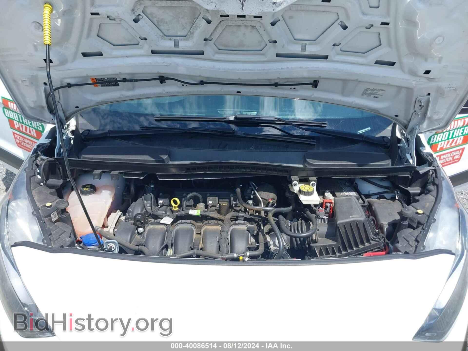 2020 FORD TRANSIT CONNECT - VIN: NM0LS7E2XL1471482 - Фото 10