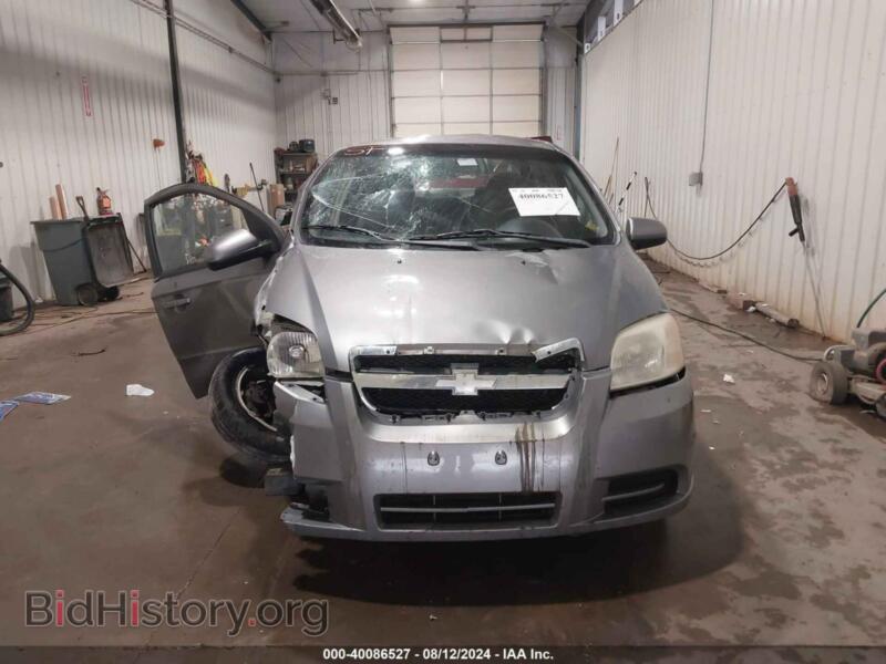 2009 Chevrolet AVEO (VIN KL1TD56E19B309681) — фото 13 из 22