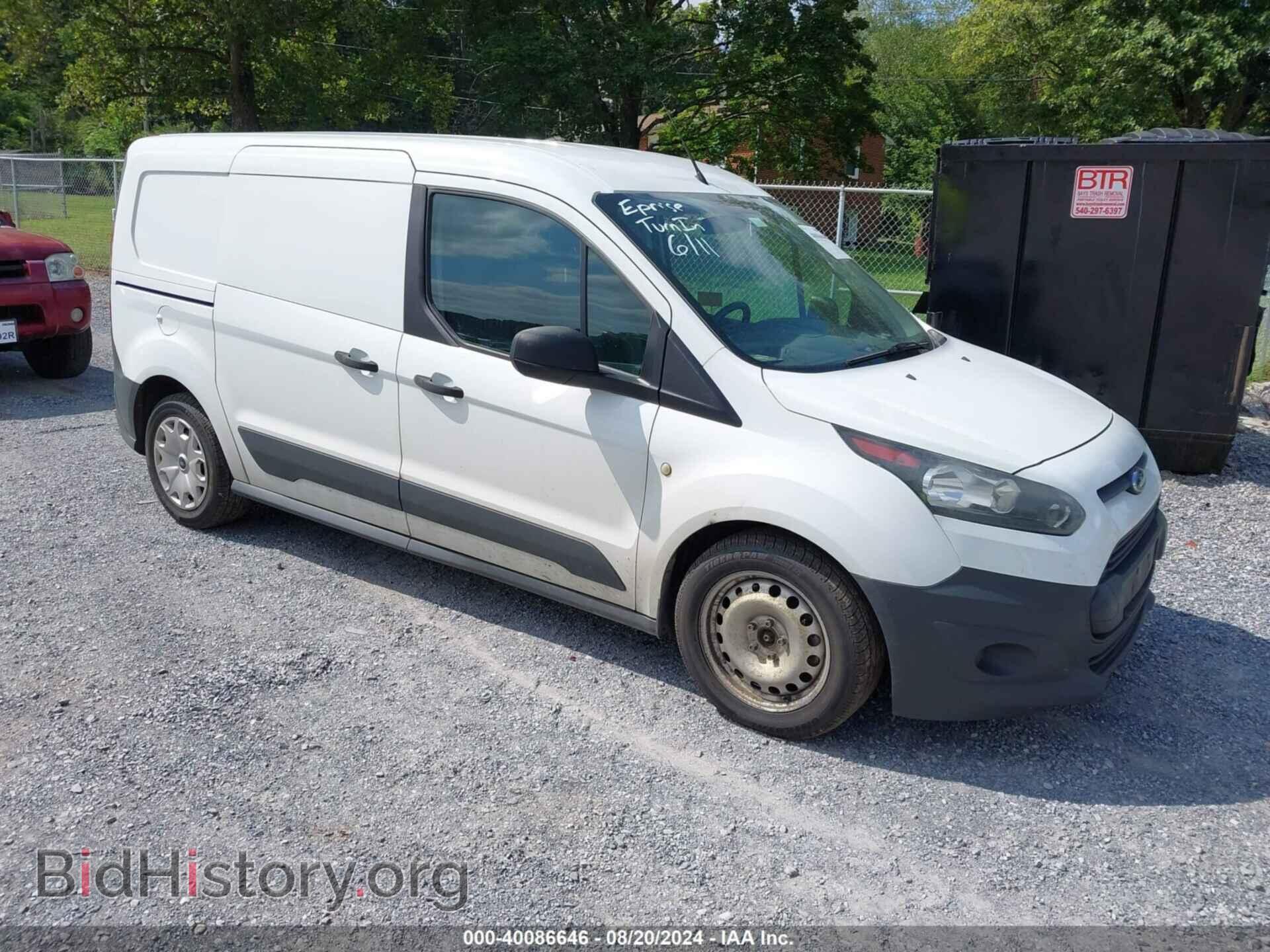 Photo NM0LS7E73H1329252 - FORD TRANSIT CONNECT 2017
