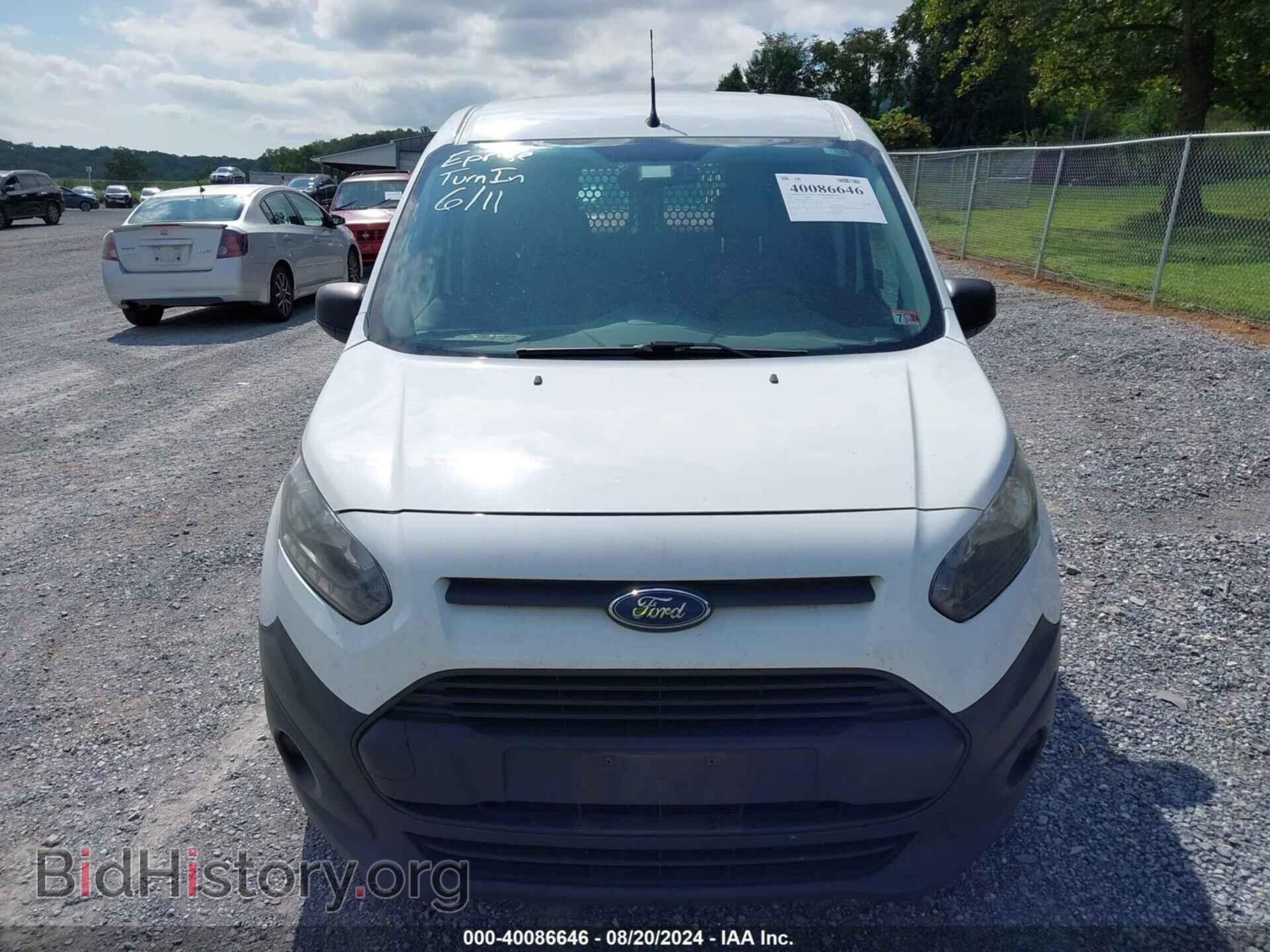 2017 FORD TRANSIT CONNECT - VIN: NM0LS7E73H1329252 - Фото 13