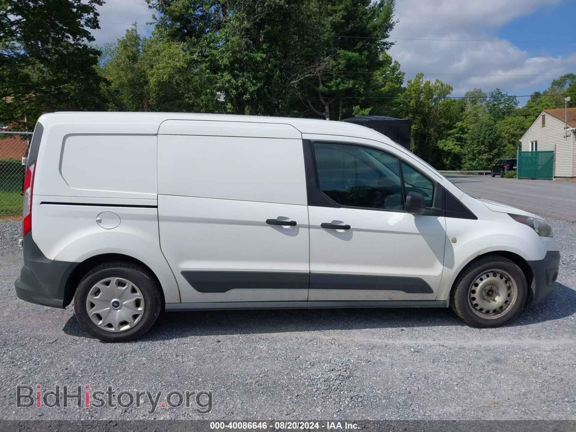 2017 FORD TRANSIT CONNECT - VIN: NM0LS7E73H1329252 - Фото 14