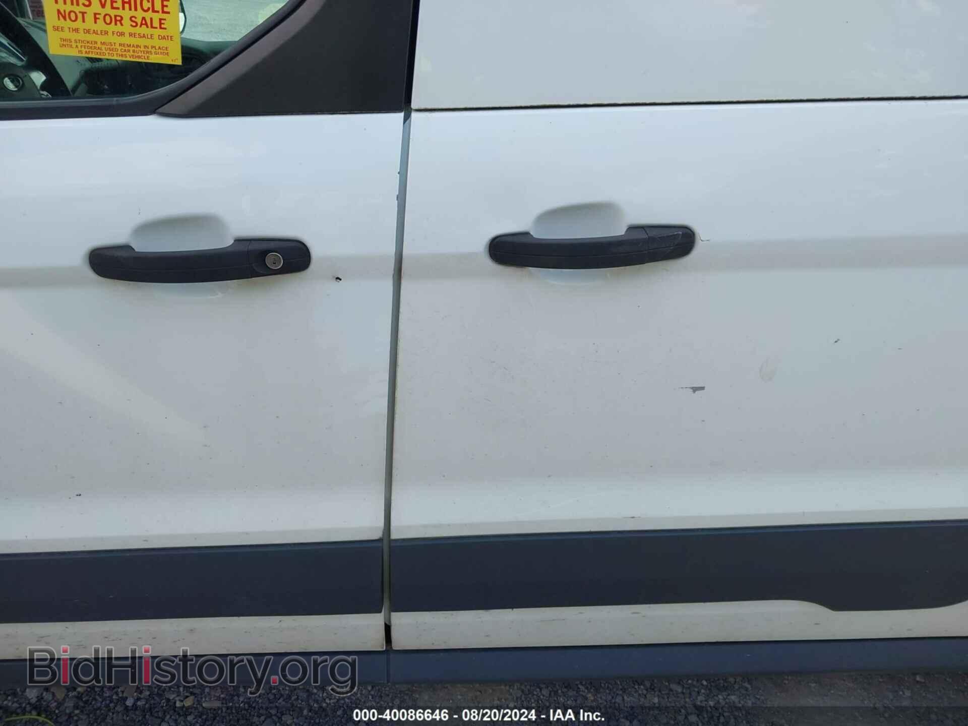 2017 FORD TRANSIT CONNECT - VIN: NM0LS7E73H1329252 - Фото 19