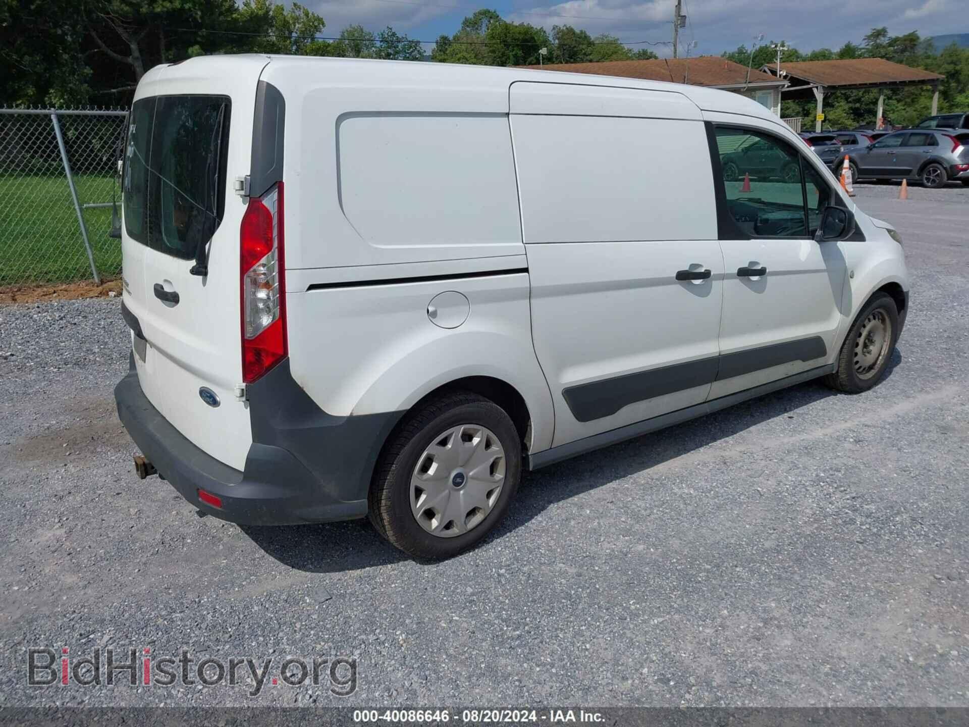 2017 FORD TRANSIT CONNECT - VIN: NM0LS7E73H1329252 - Фото 4
