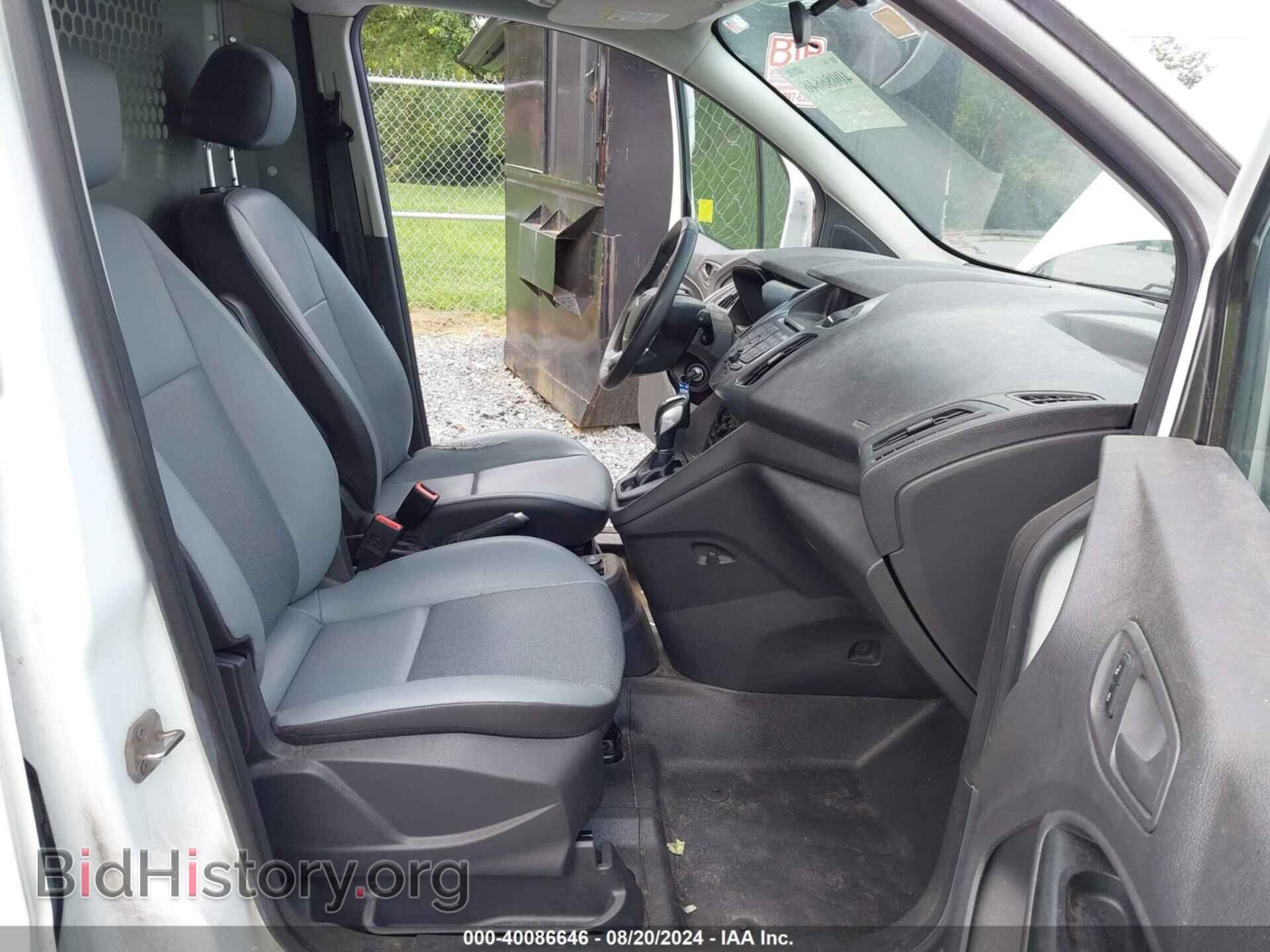 2017 FORD TRANSIT CONNECT - VIN: NM0LS7E73H1329252 - Фото 5