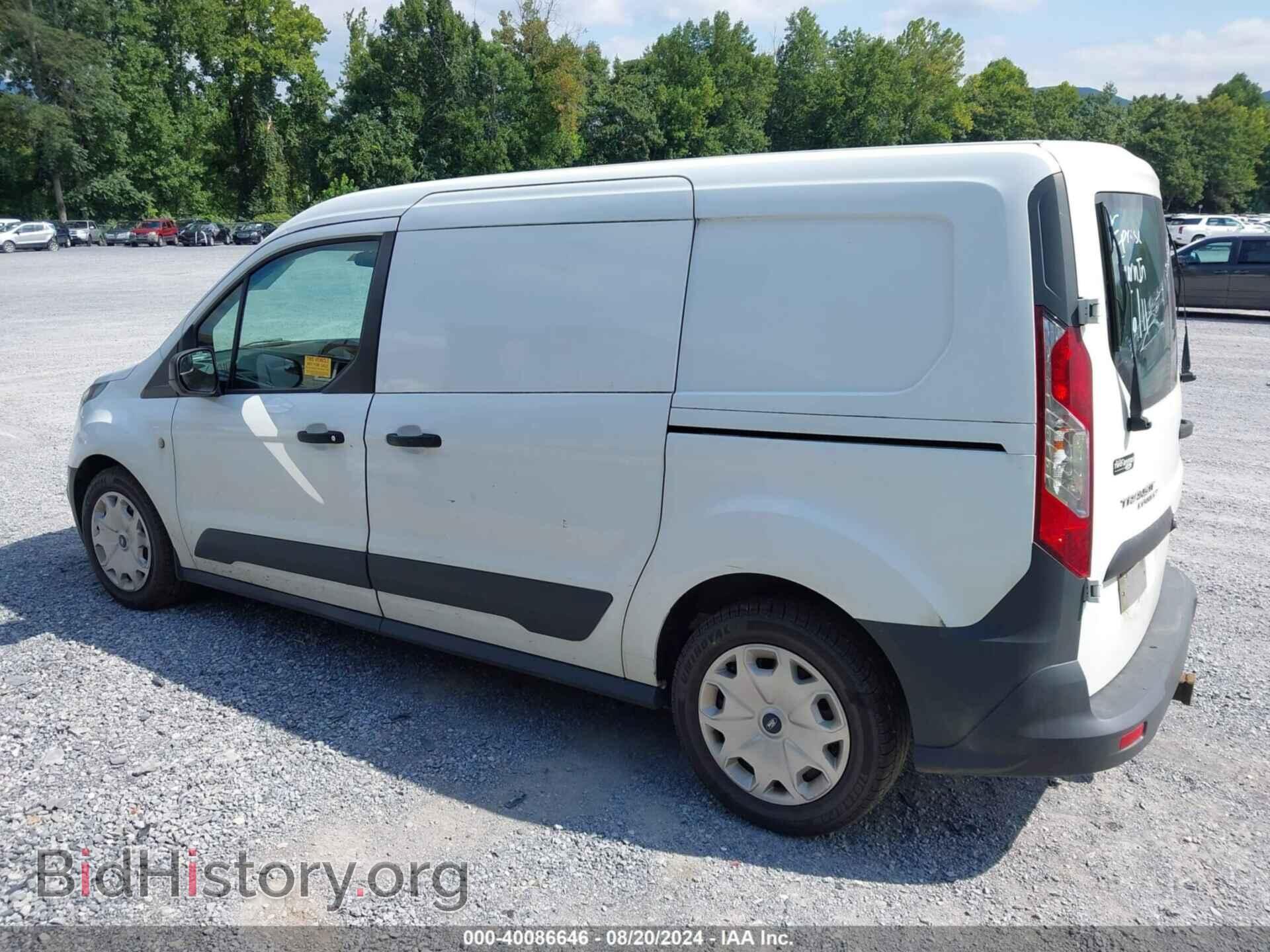2017 FORD TRANSIT CONNECT - VIN: NM0LS7E73H1329252 - Фото 6