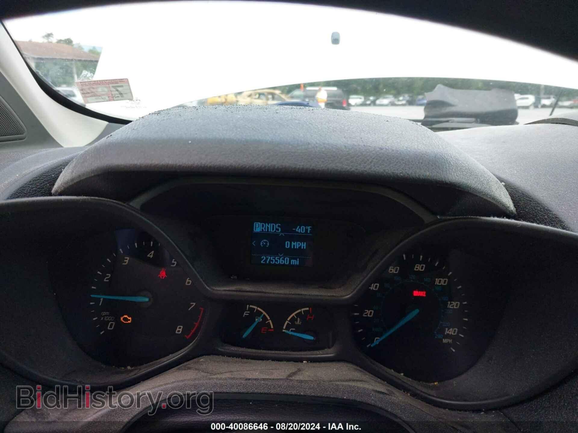 2017 FORD TRANSIT CONNECT - VIN: NM0LS7E73H1329252 - Фото 7