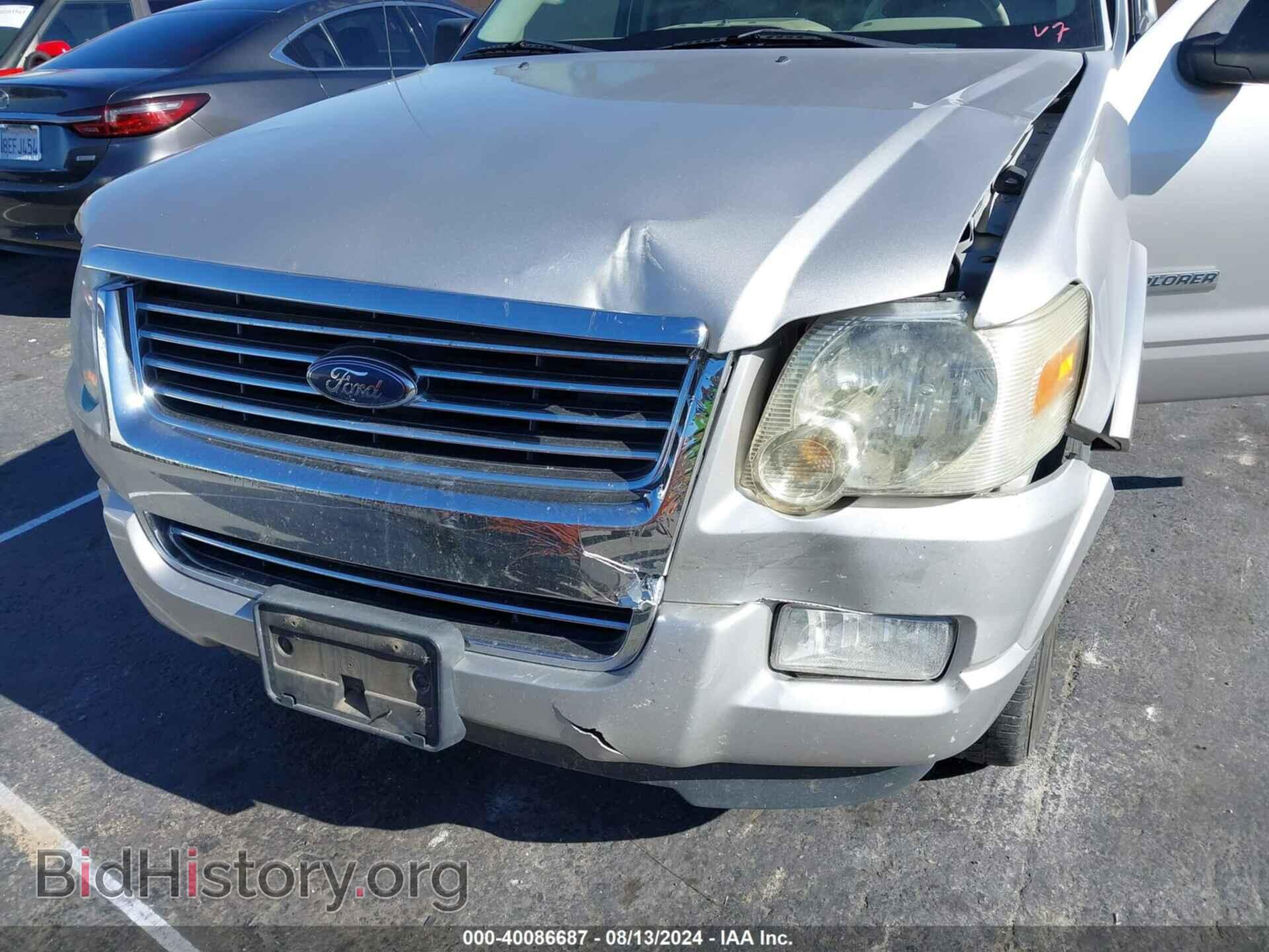 2007 FORD EXPLORER - VIN: 1FMEU63E97UB40602 - Фото 6