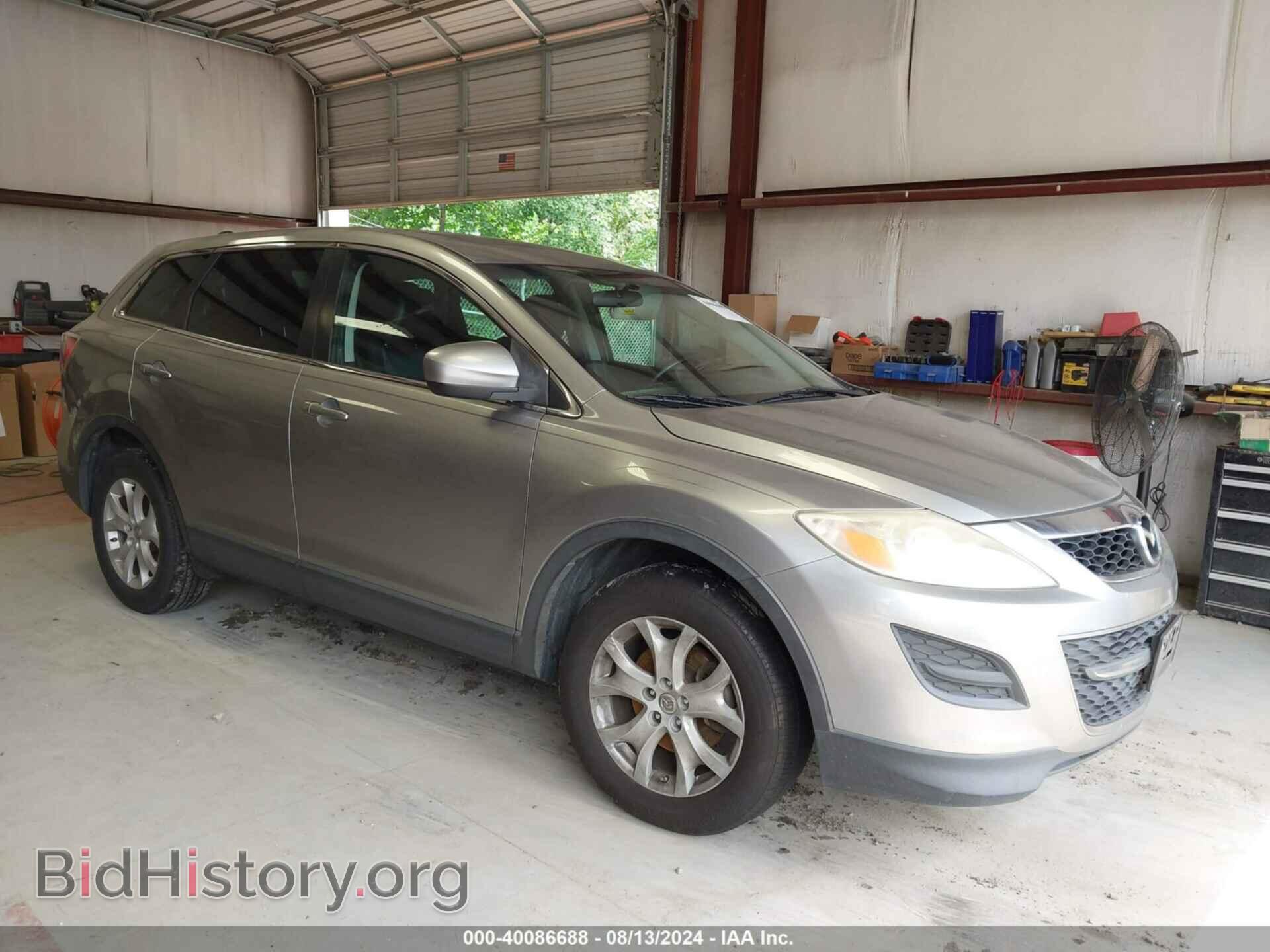Photo JM3TB2CA1C0339739 - MAZDA CX-9 2012