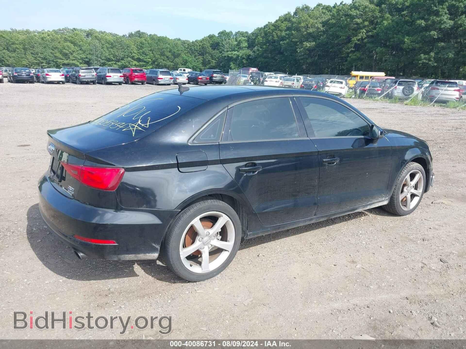 2015 AUDI A3 - VIN: WAUBFGFF4F1093133 - Фото 4