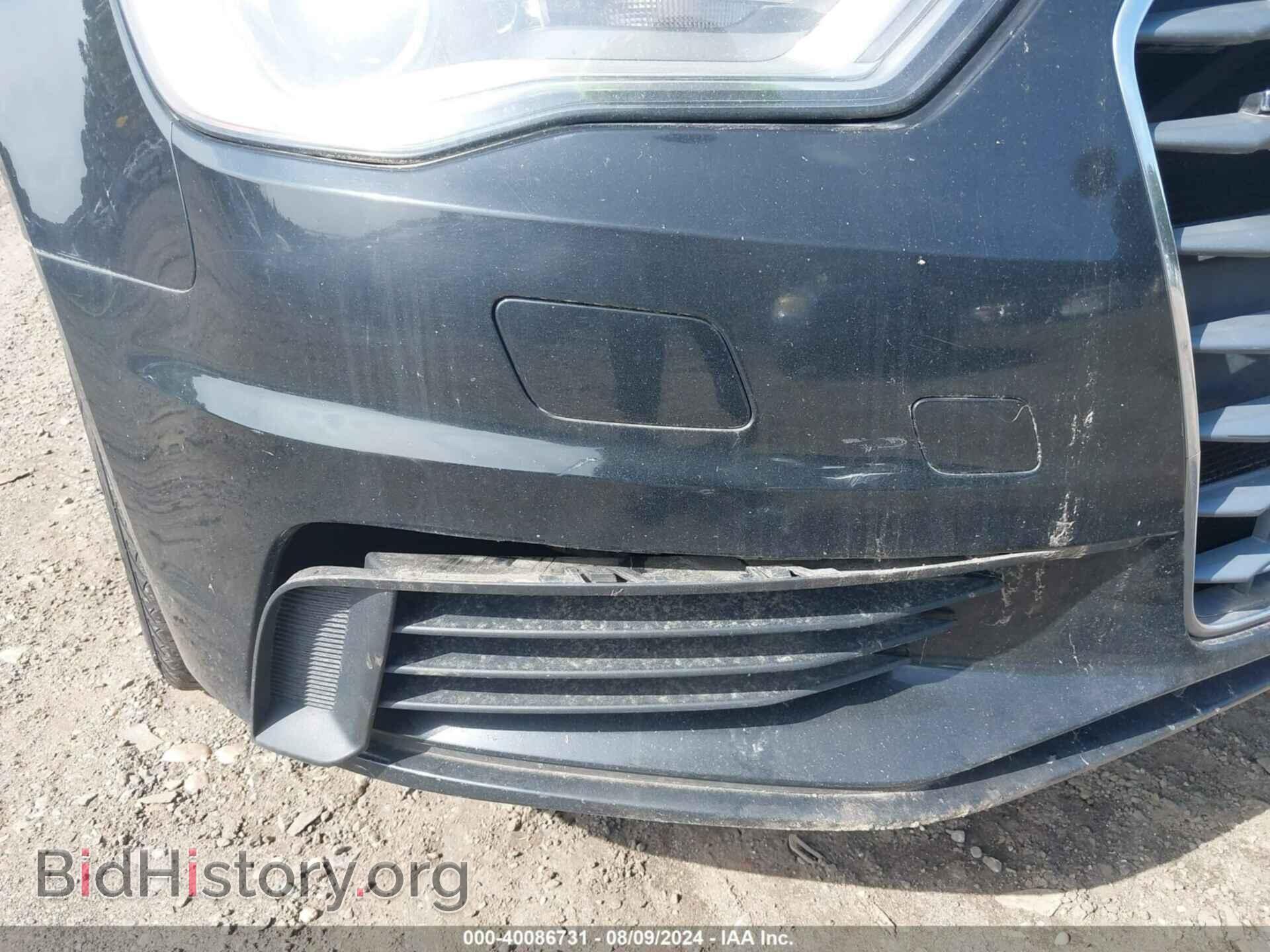 2015 AUDI A3 - VIN: WAUBFGFF4F1093133 - Фото 6