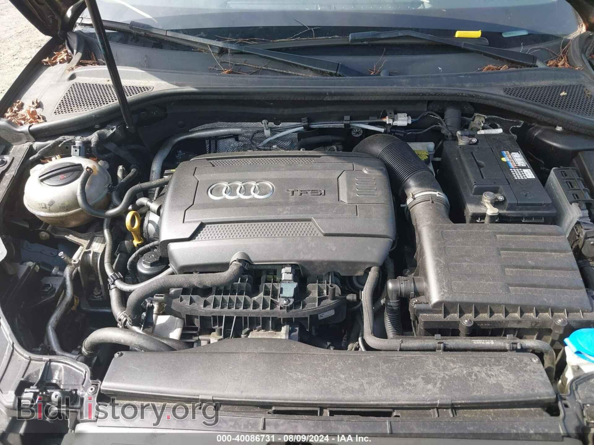 2015 AUDI A3 - VIN: WAUBFGFF4F1093133 - Фото 10