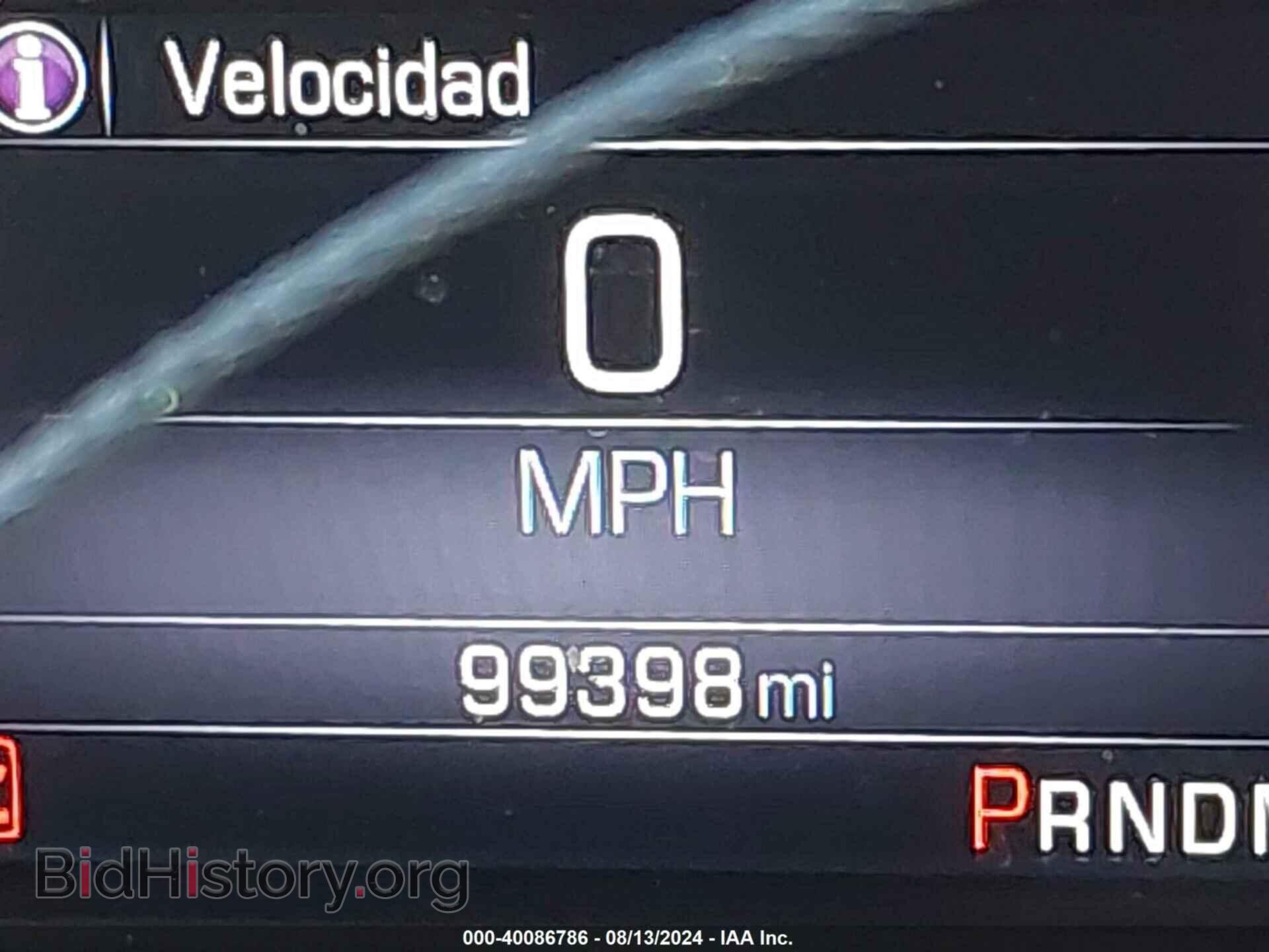 2014 GMC SIERRA 1500 - VIN: 3GTU2VEC4EG362802 - Фото 7