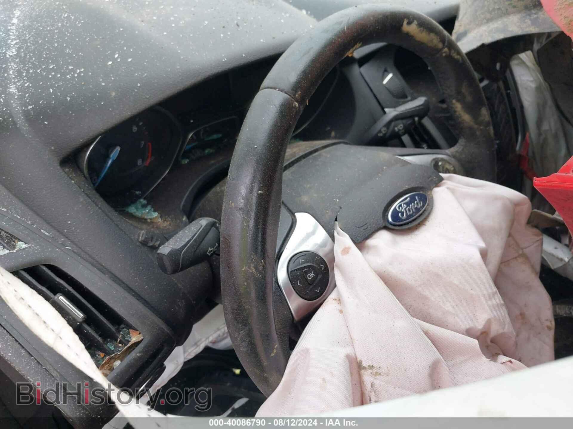 2014 FORD FOCUS - VIN: 1FADP3F21EL331026 - Photo 7