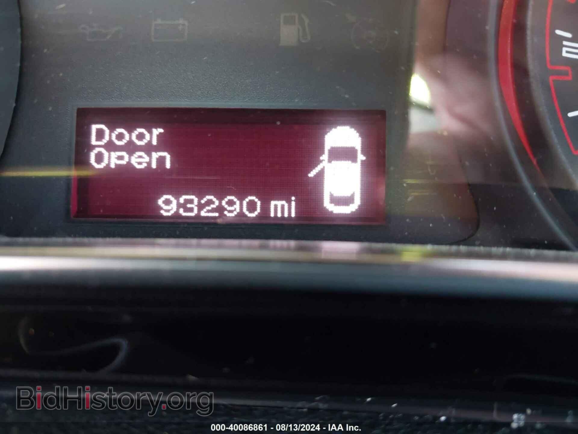 2013 DODGE DART - VIN: 1C3CDFBH8DD107565 - Фото 7