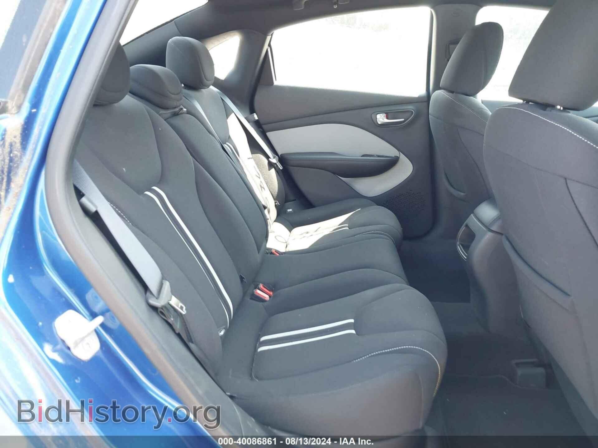 2013 DODGE DART - VIN: 1C3CDFBH8DD107565 - Фото 8