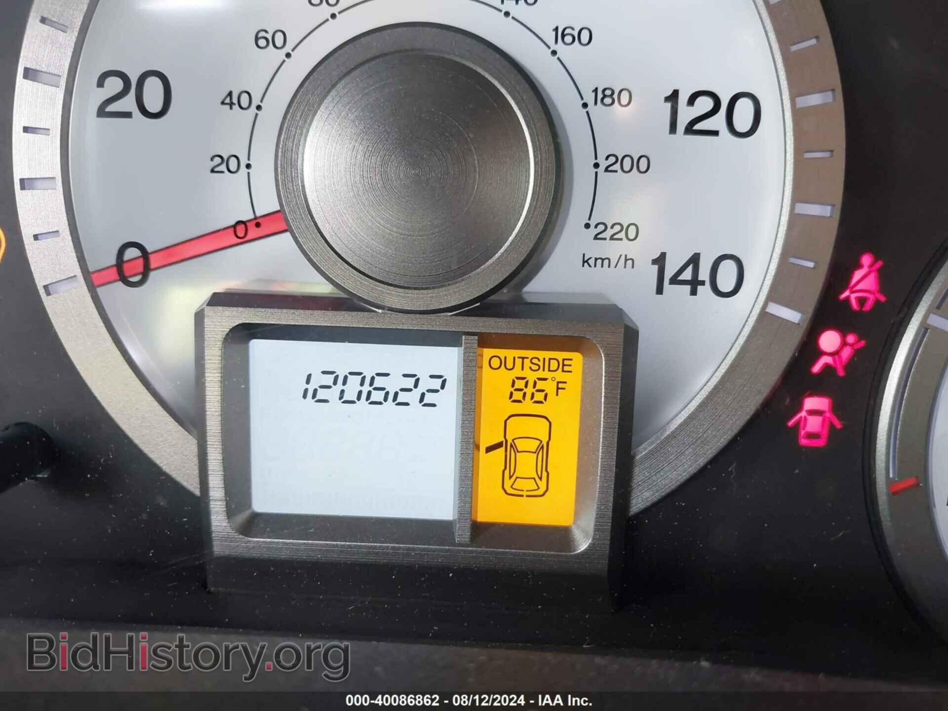 2010 HONDA PILOT - VIN: 5FNYF4H43AB024005 - Фото 7
