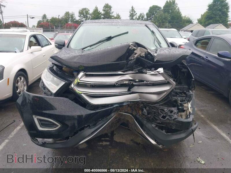 2016 Ford EDGE (VIN 2FMPK4K94GBC61941) — фото 13 из 19