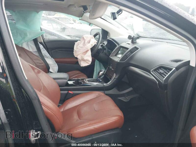 2016 Ford EDGE (VIN 2FMPK4K94GBC61941) — фото 5 из 19