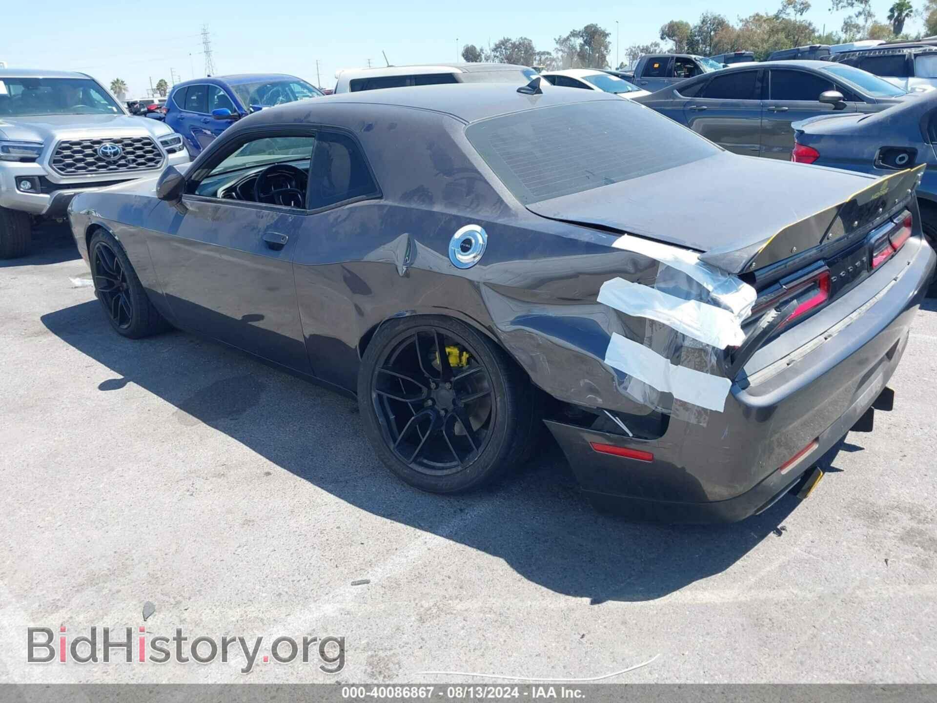 2019 DODGE CHALLENGER - VIN: 2C3CDZJG0KH756397 - Фото 3