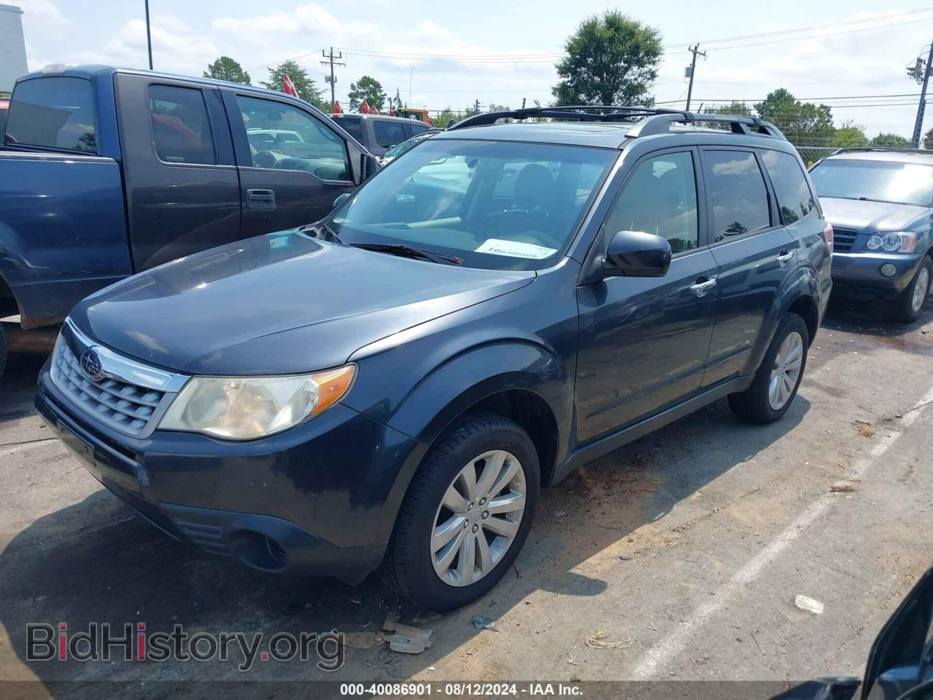 2012 SUBARU FORESTER - VIN: JF2SHADC4CH465934 - Фото 2