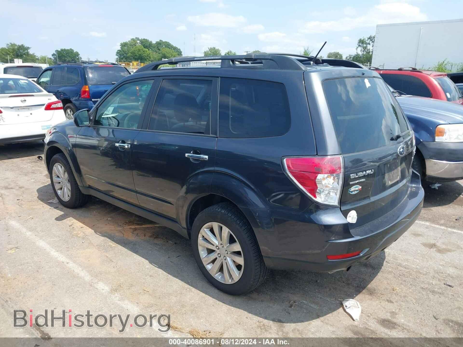 2012 SUBARU FORESTER - VIN: JF2SHADC4CH465934 - Фото 3