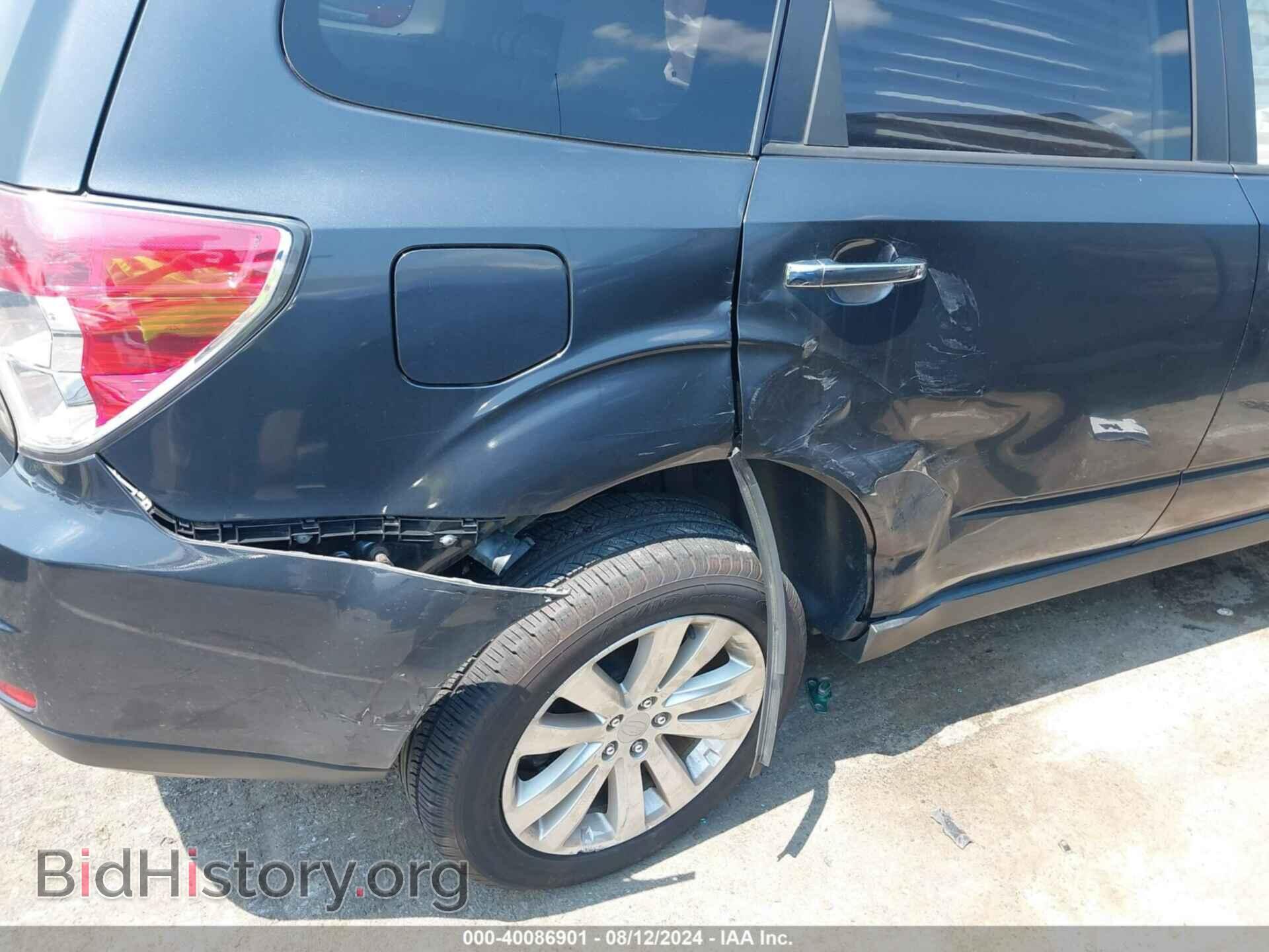 2012 SUBARU FORESTER - VIN: JF2SHADC4CH465934 - Фото 6