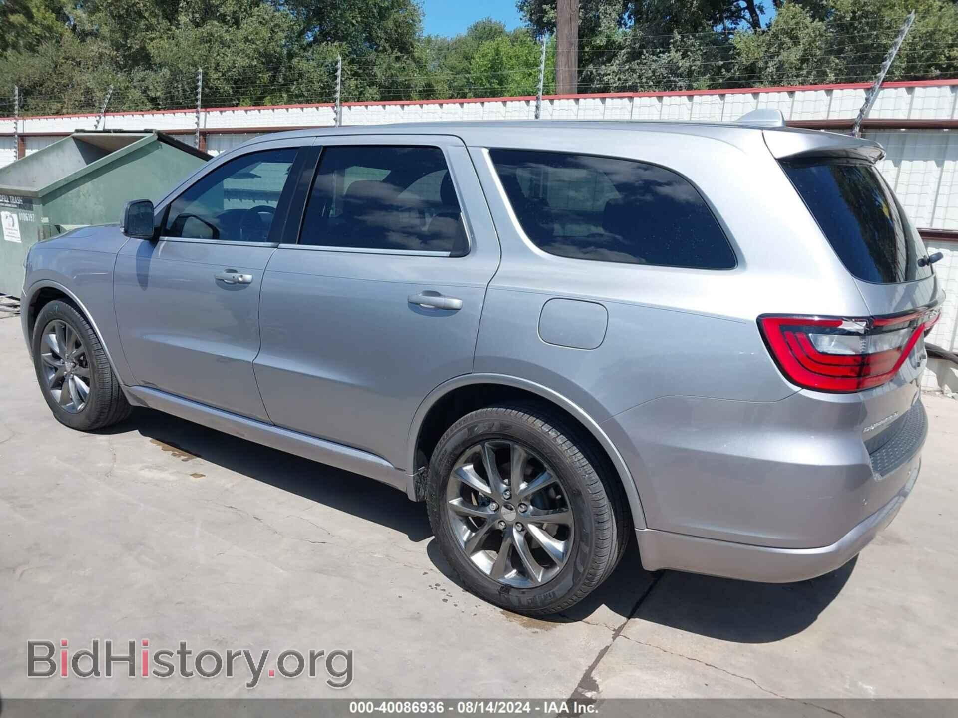 2016 DODGE DURANGO - VIN: 1C4RDHDG6GC361744 - Photo 3