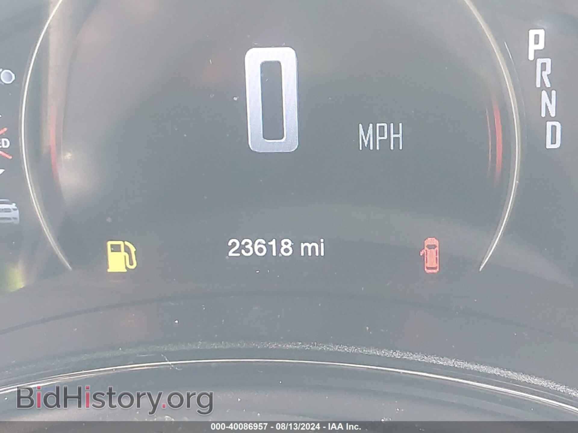 2023 DODGE DURANGO - VIN: 1C4RDJDG1PC574110 - Фото 15