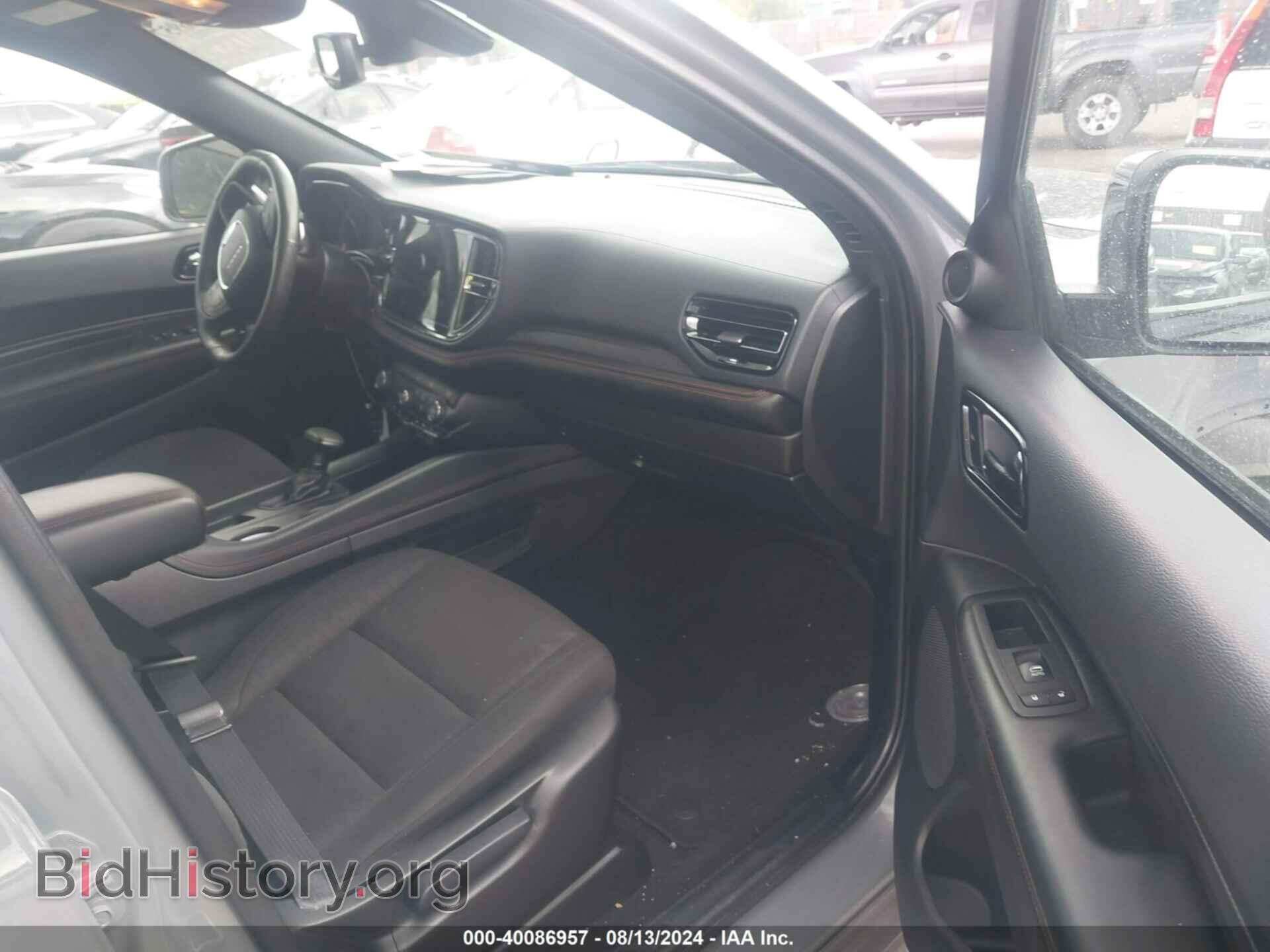2023 DODGE DURANGO - VIN: 1C4RDJDG1PC574110 - Фото 5