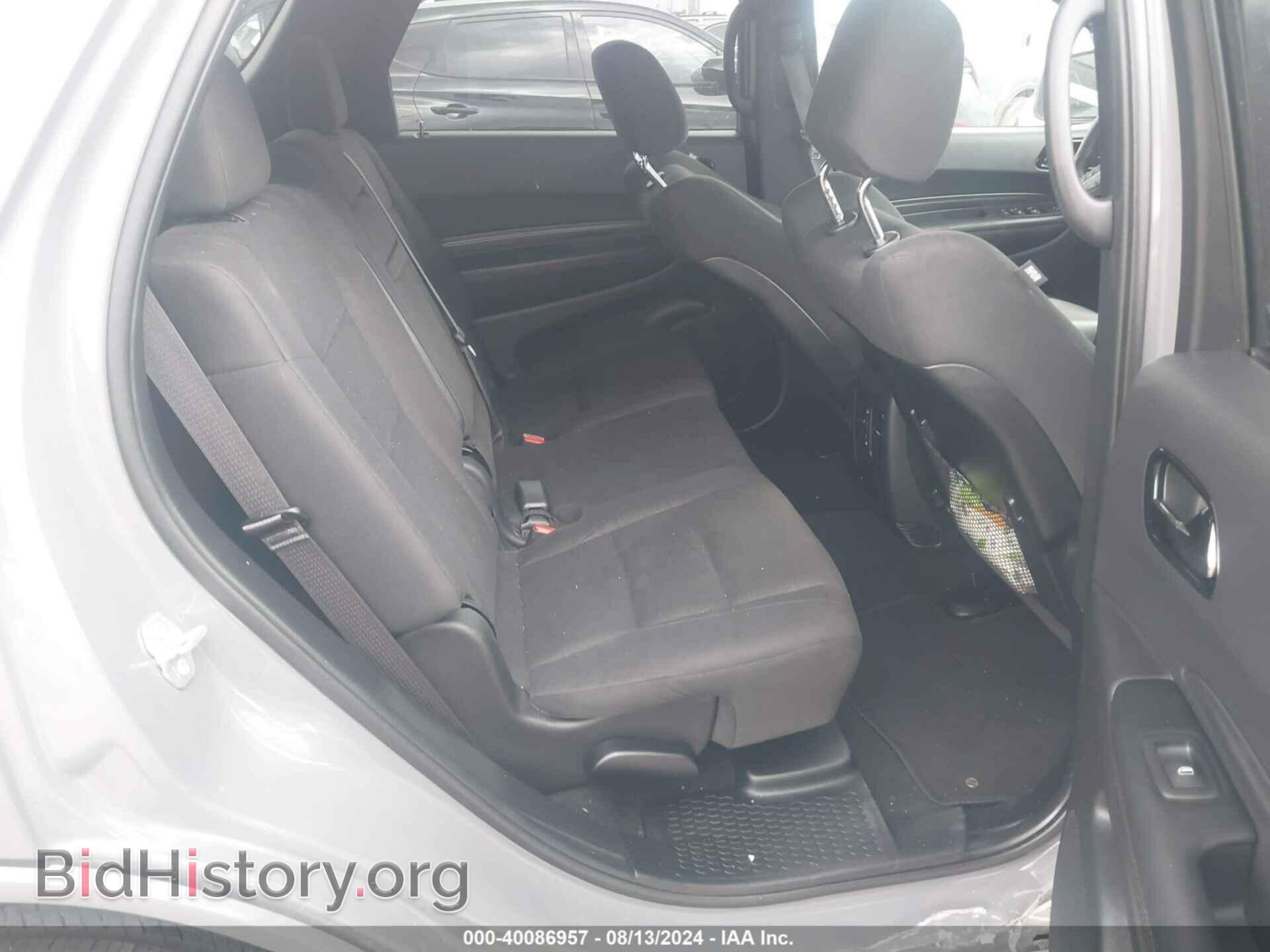 2023 DODGE DURANGO - VIN: 1C4RDJDG1PC574110 - Фото 8