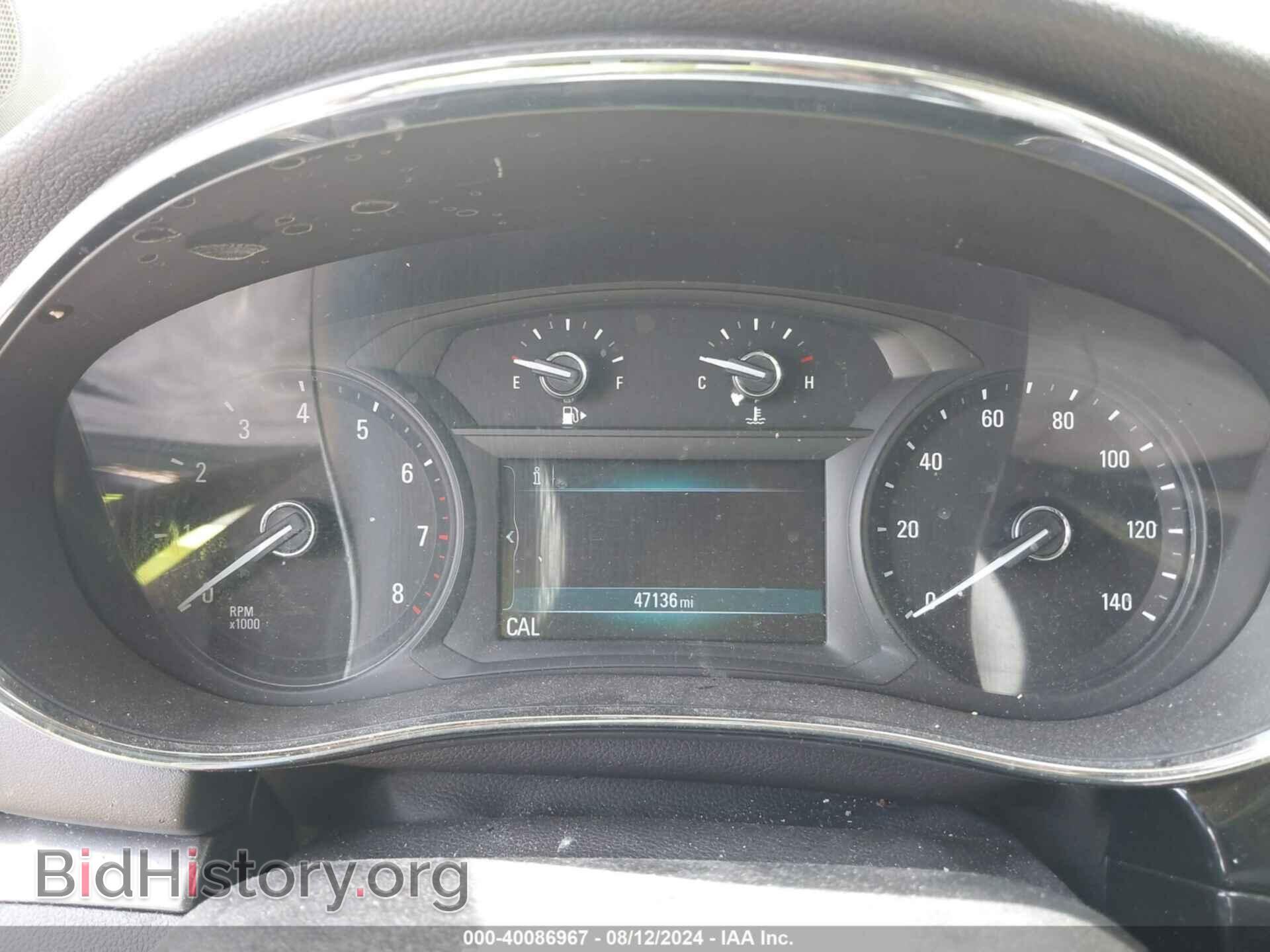 2018 BUICK ENCORE - VIN: KL4CJCSB3JB573002 - Фото 7