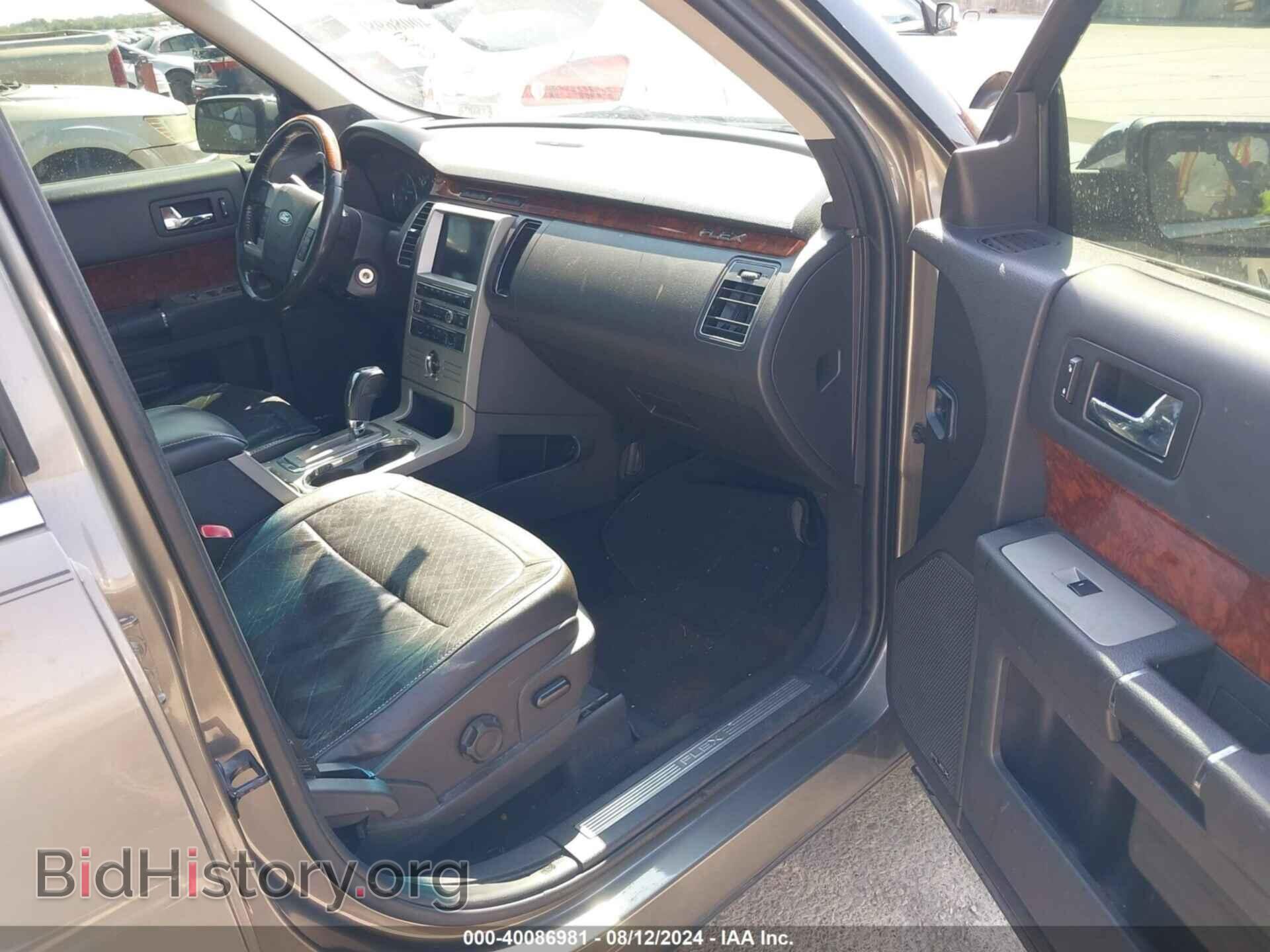 2012 FORD FLEX - VIN: 2FMGK5DC4CBD19877 - Photo 5