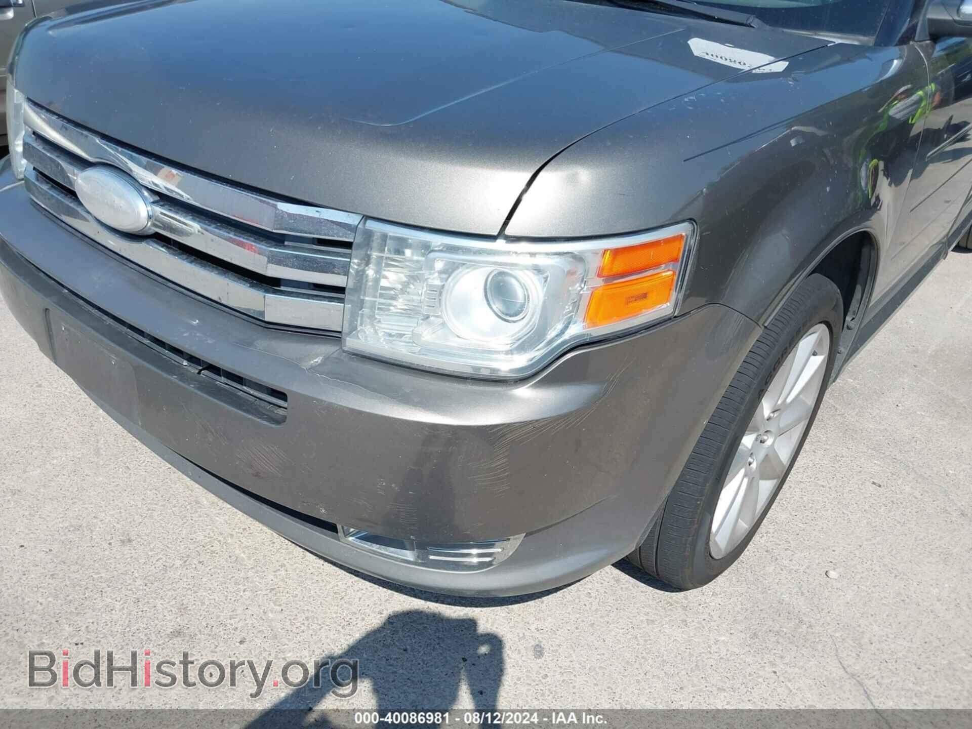 2012 FORD FLEX - VIN: 2FMGK5DC4CBD19877 - Photo 6