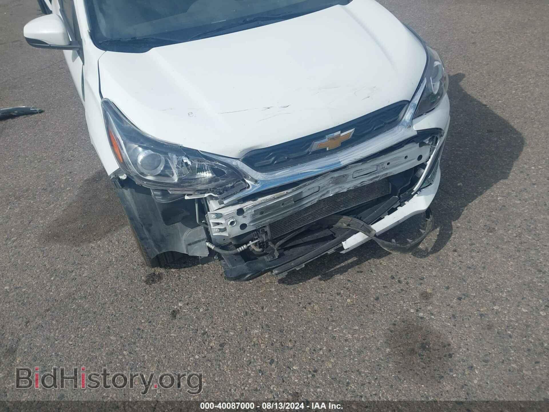 2021 CHEVROLET SPARK - VIN: KL8CD6SA6MC720362 - Фото 6