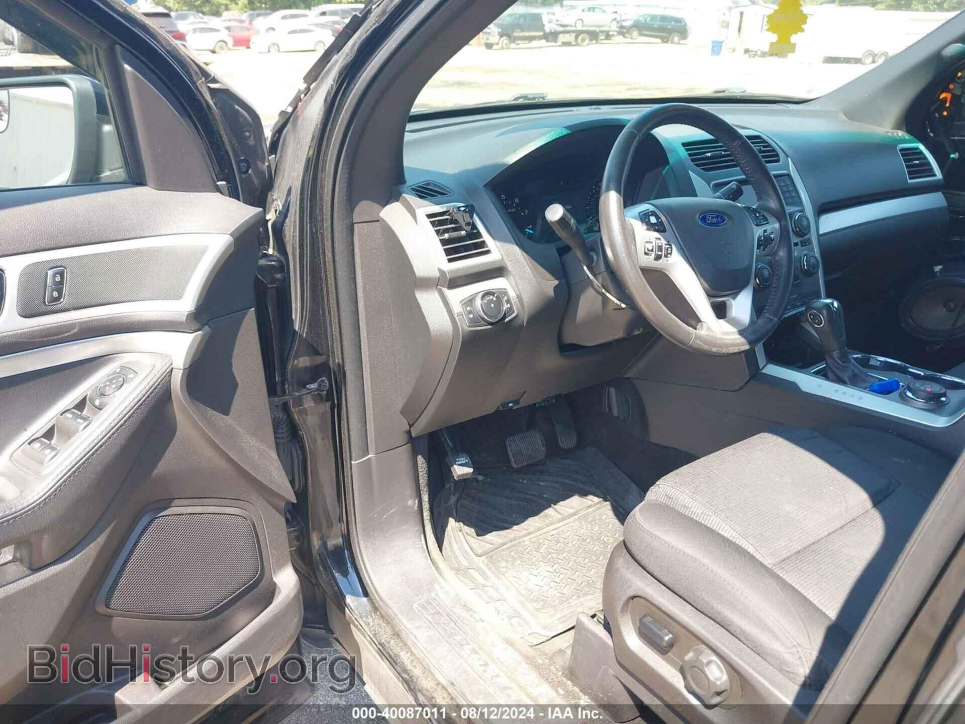 2015 FORD EXPLORER - VIN: 1FM5K8D85FGC27856 - Фото 5