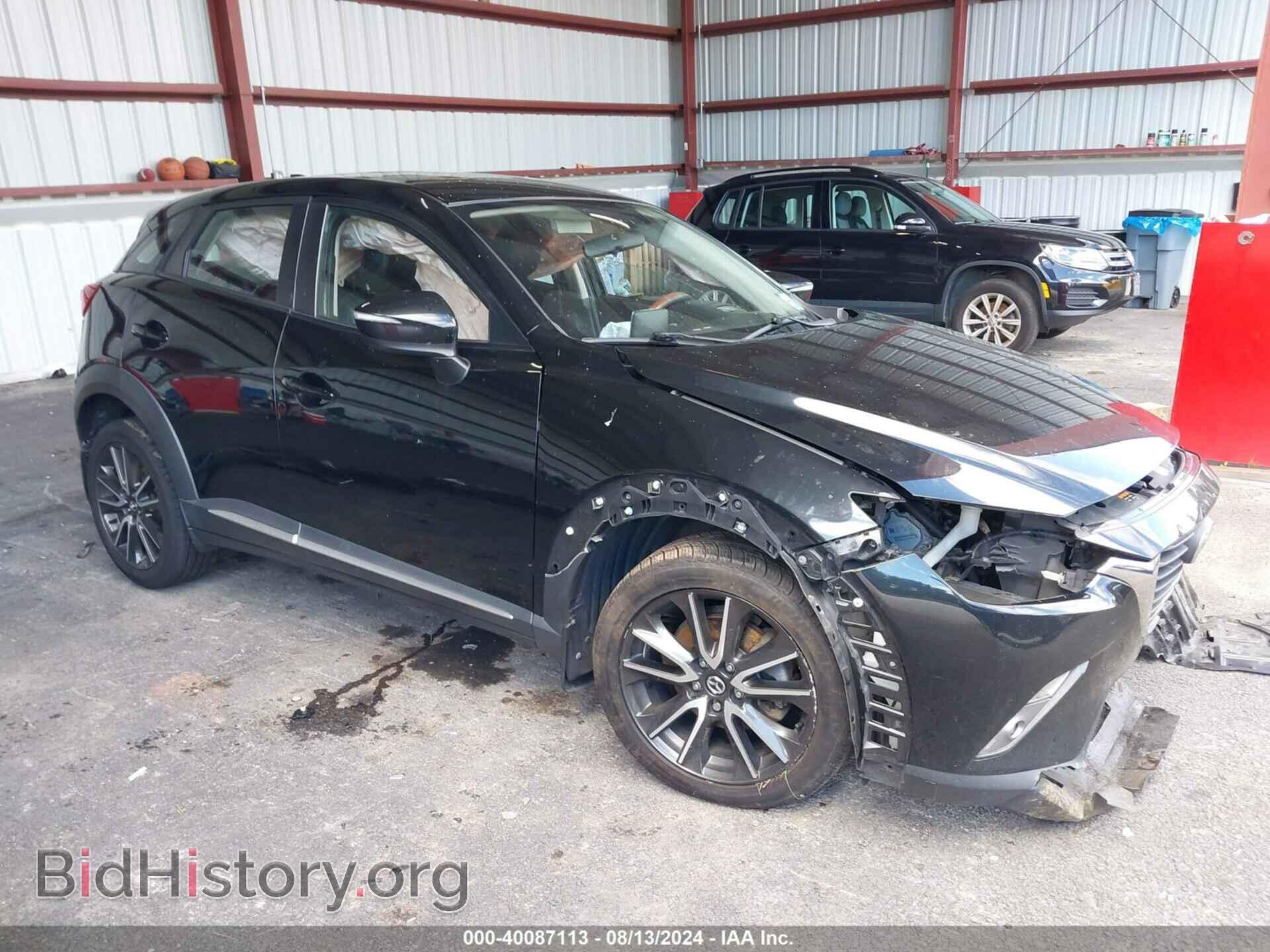 Photo JM1DKBD74G0119002 - MAZDA CX-3 2016