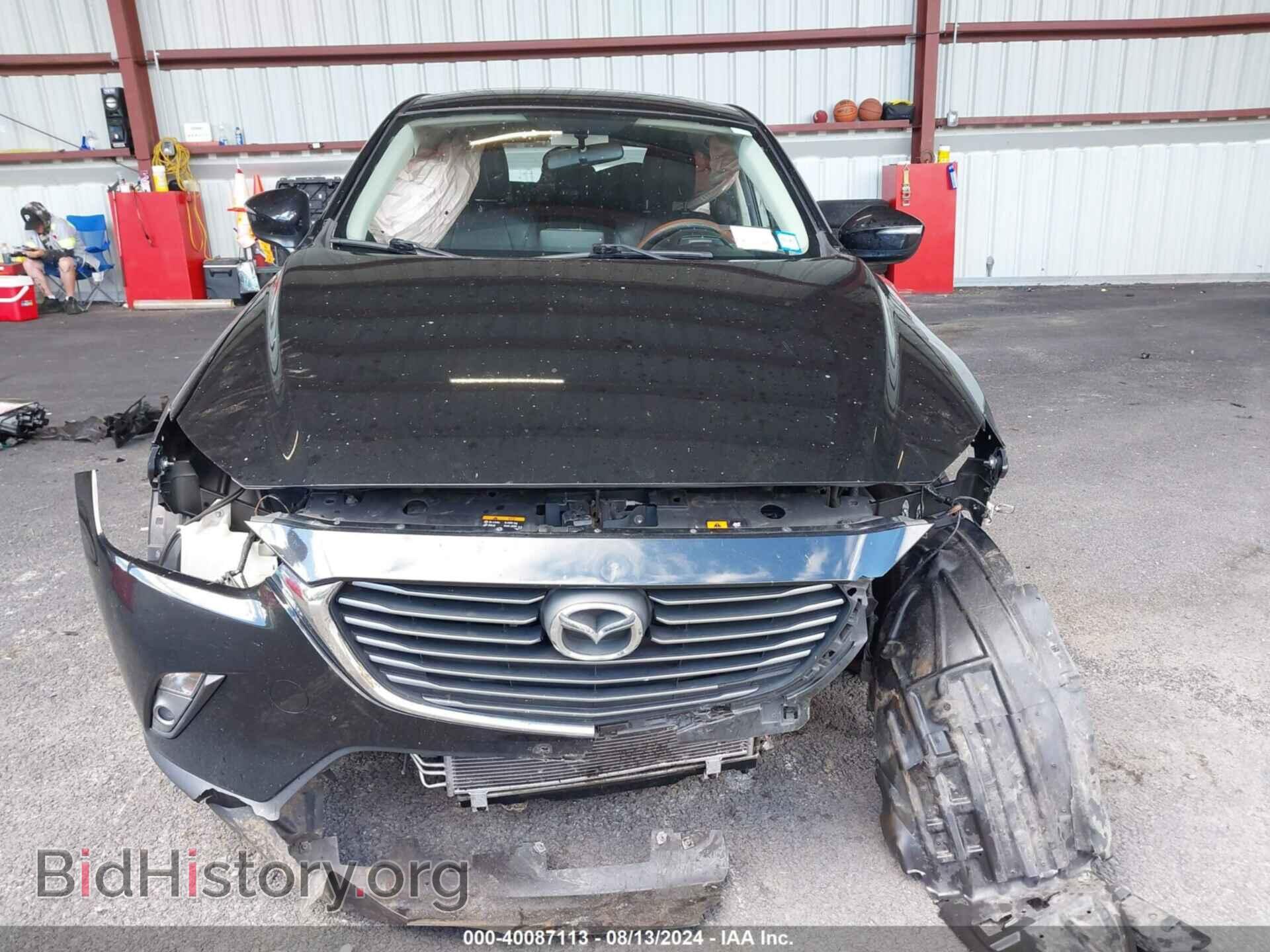 2016 MAZDA CX-3 - VIN: JM1DKBD74G0119002 - Фото 13