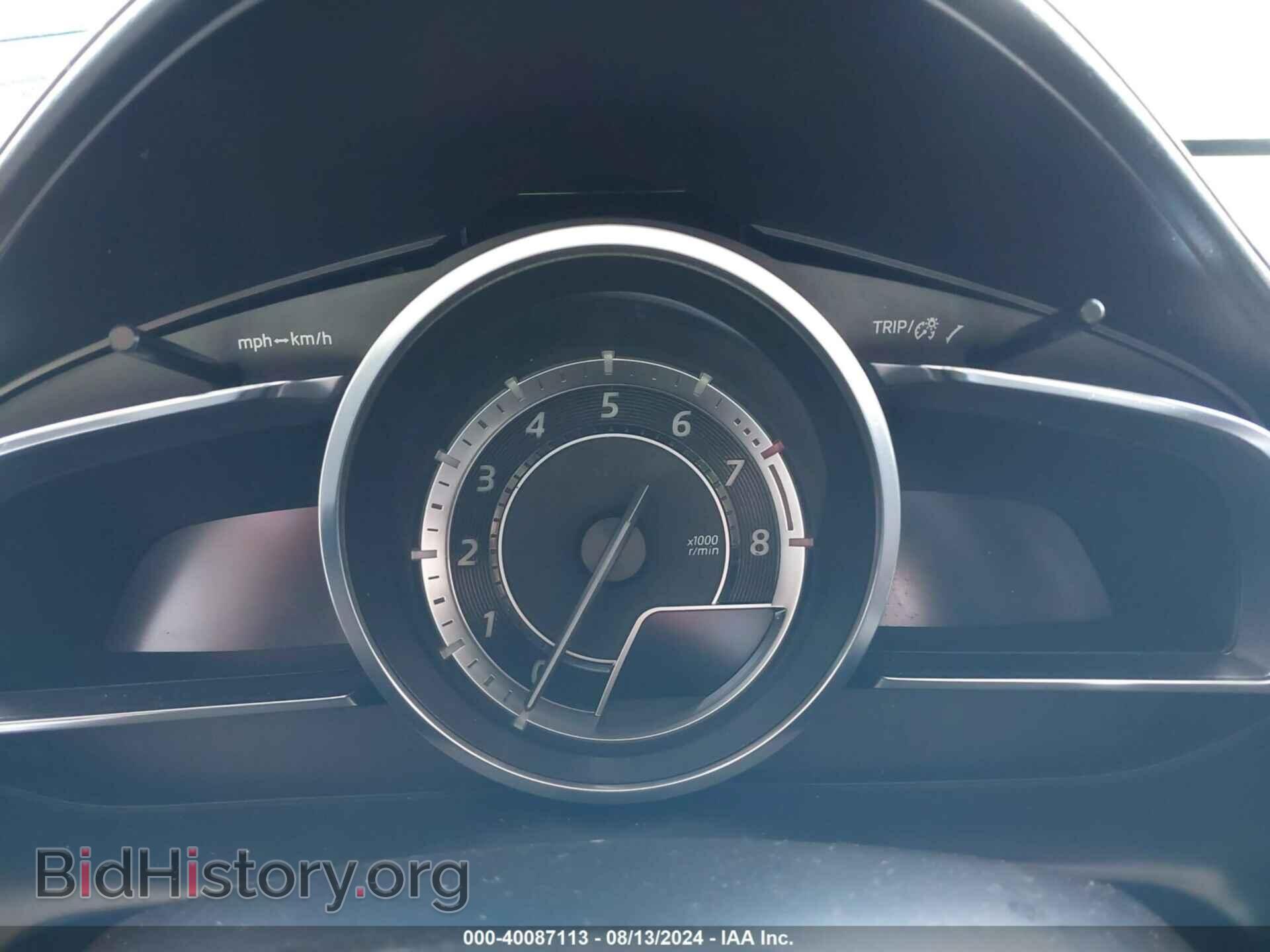 2016 MAZDA CX-3 - VIN: JM1DKBD74G0119002 - Фото 16