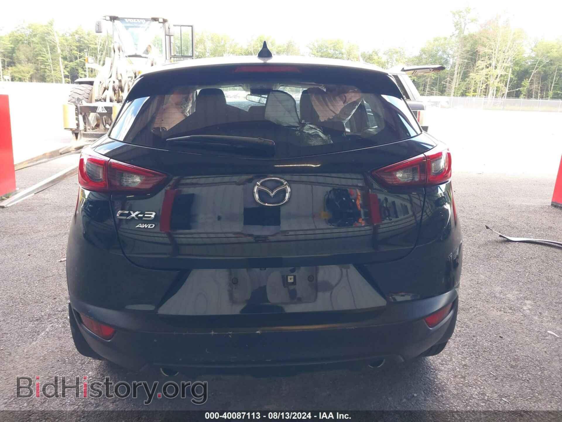 2016 MAZDA CX-3 - VIN: JM1DKBD74G0119002 - Фото 17